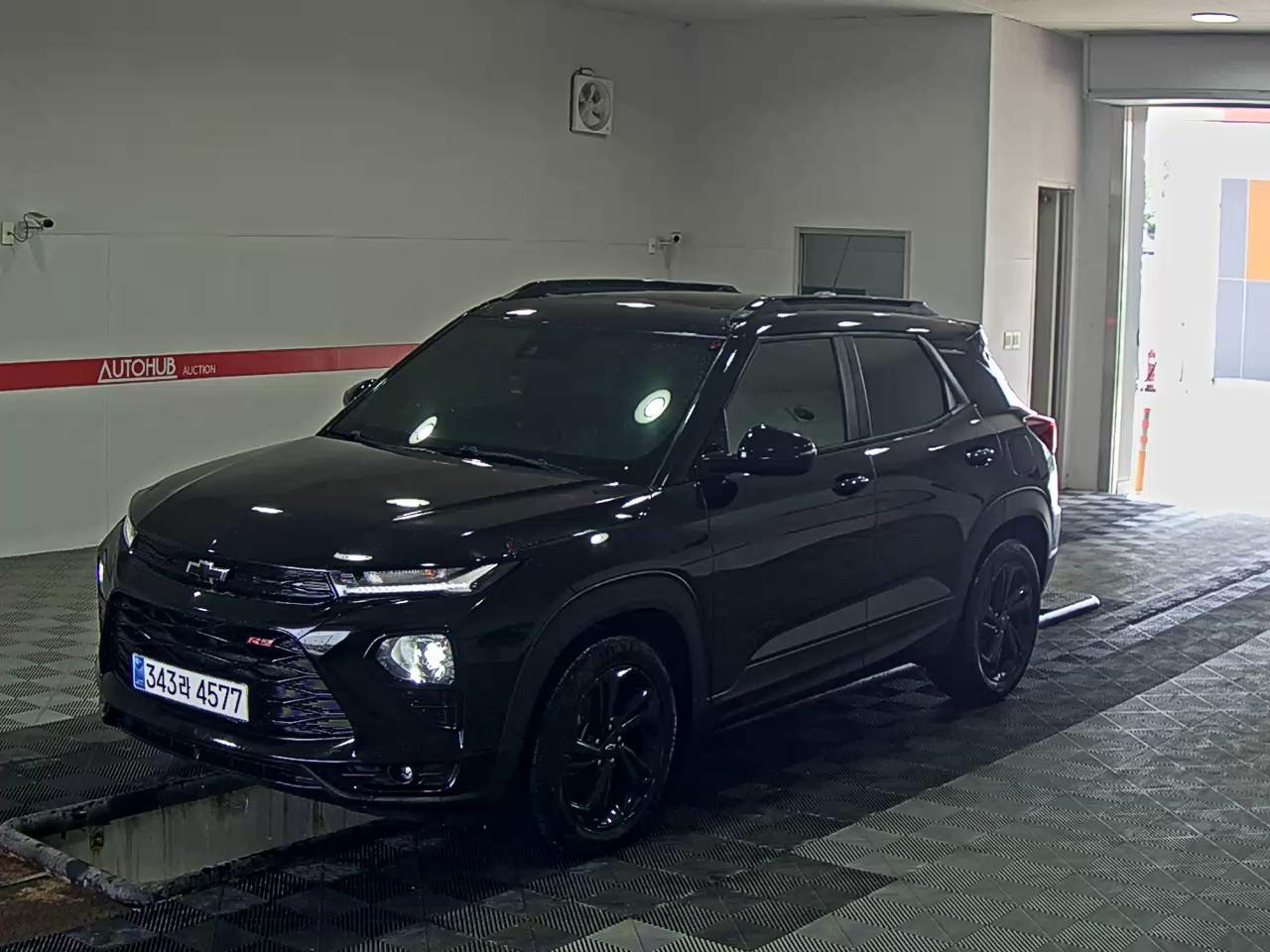Chevrolet Trailblazer