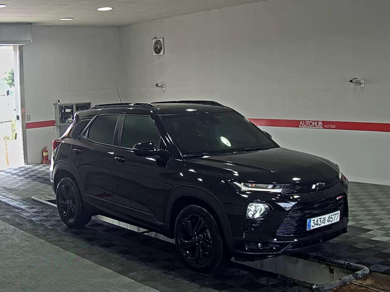 Chevrolet Trailblazer 2022 - Image 2