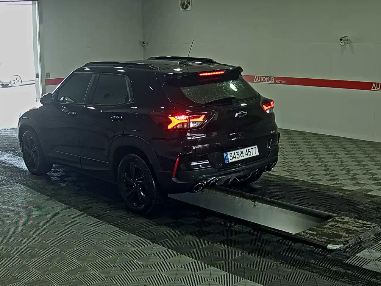 Chevrolet Trailblazer 2022 - Image 5