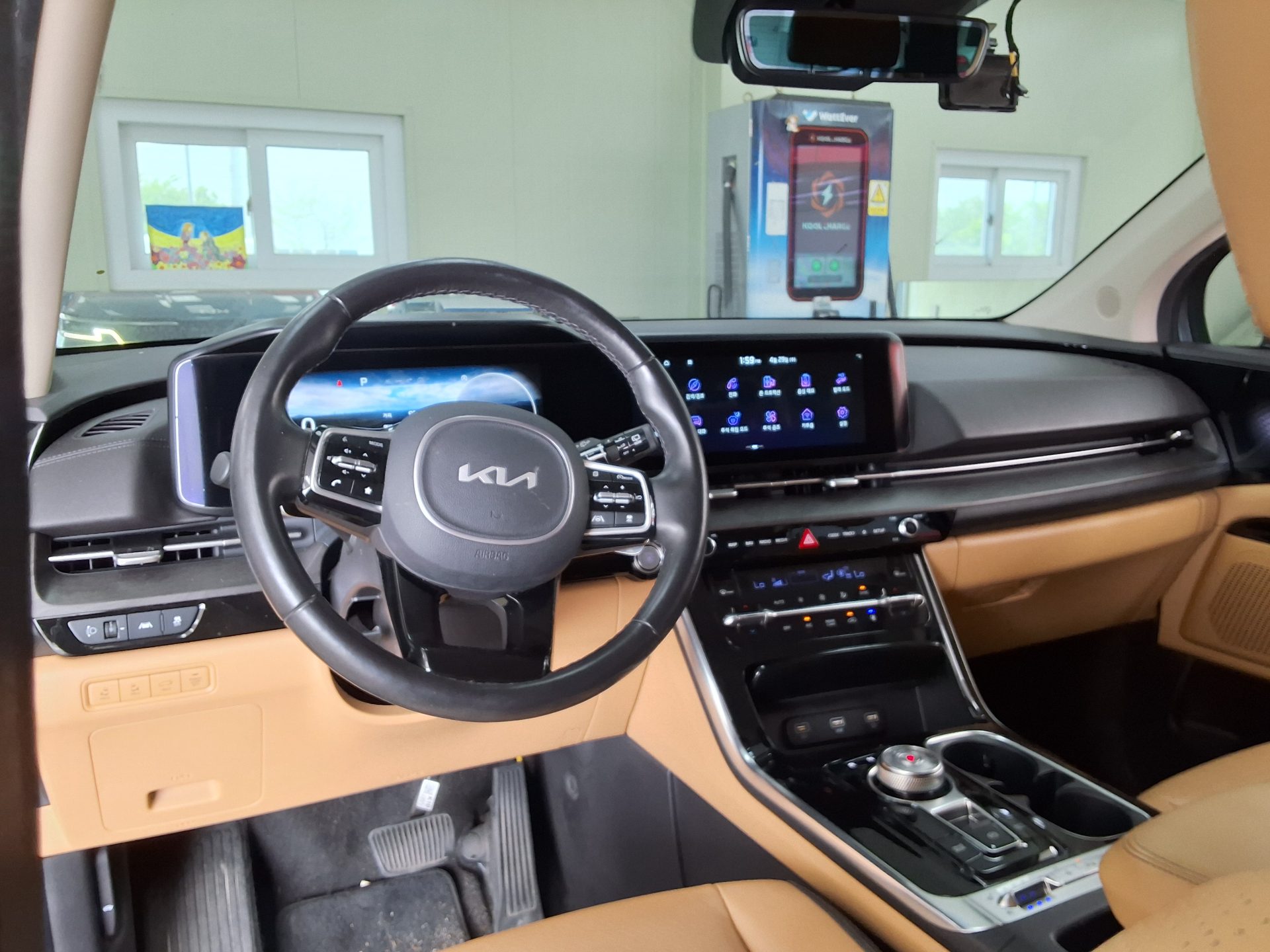 Kia SEDONA 2022 - Image 10