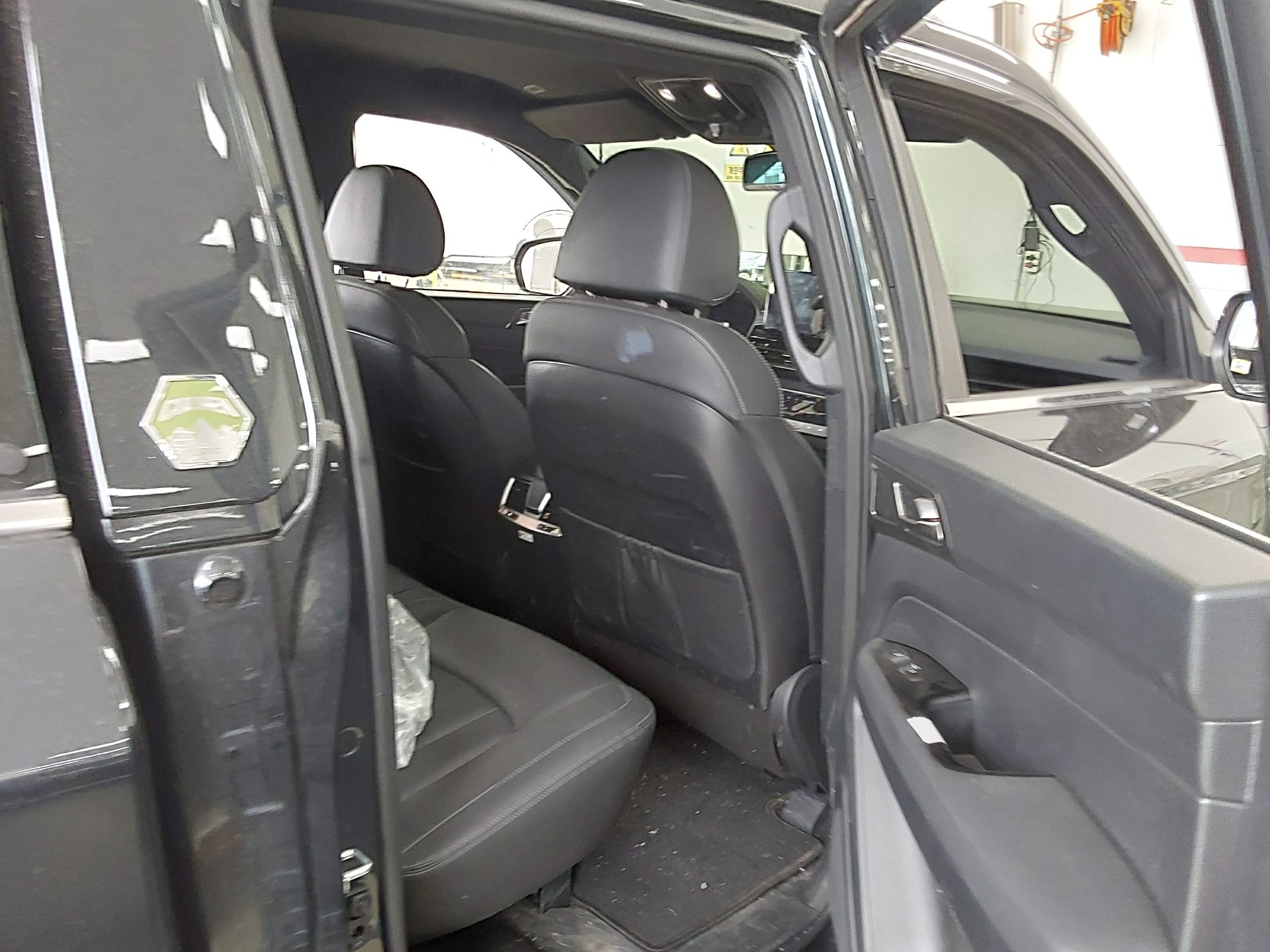 KG Mobility Rexton Sports 2024 - Image 13