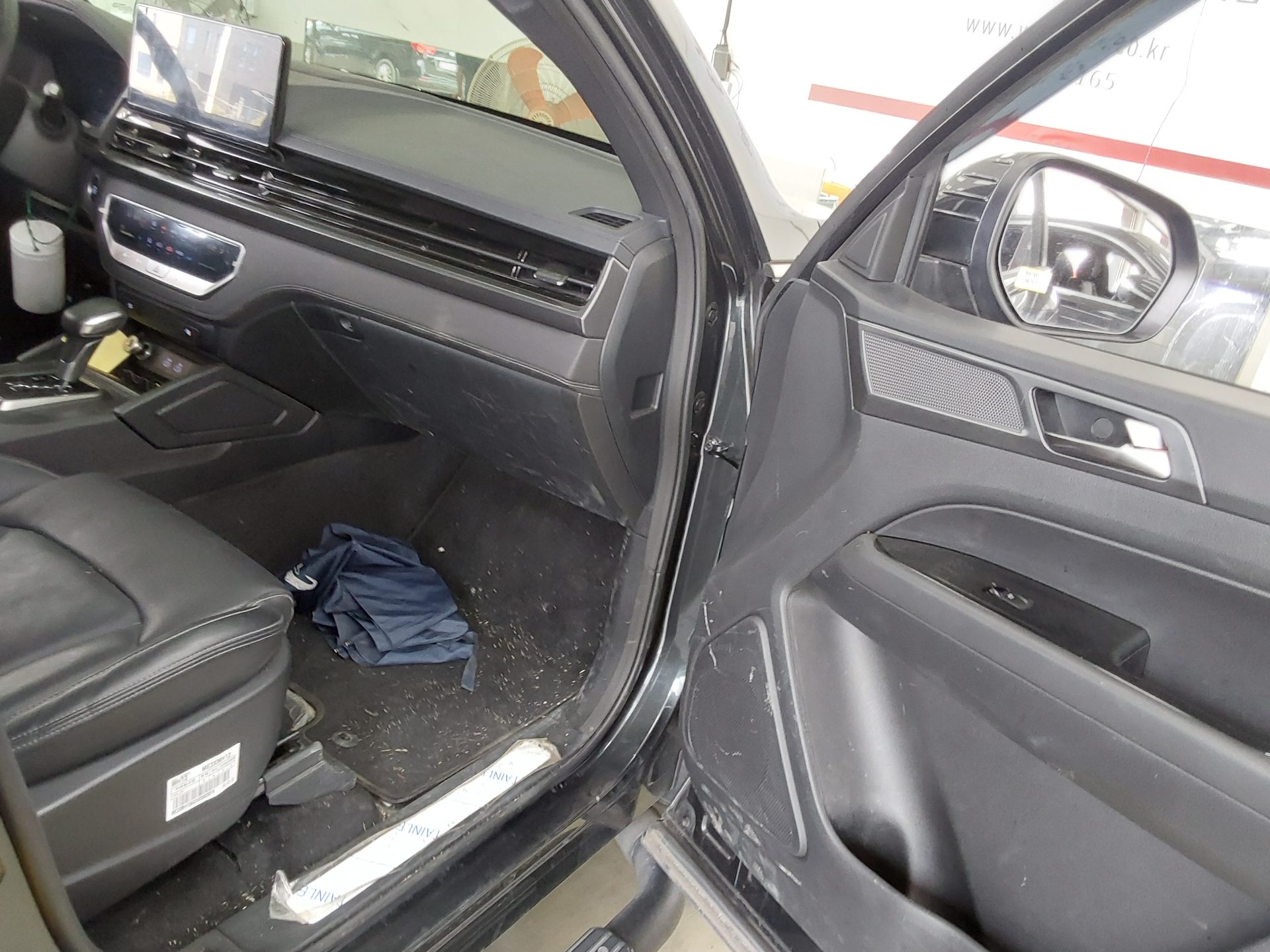 KG Mobility Rexton Sports 2024 - Image 14