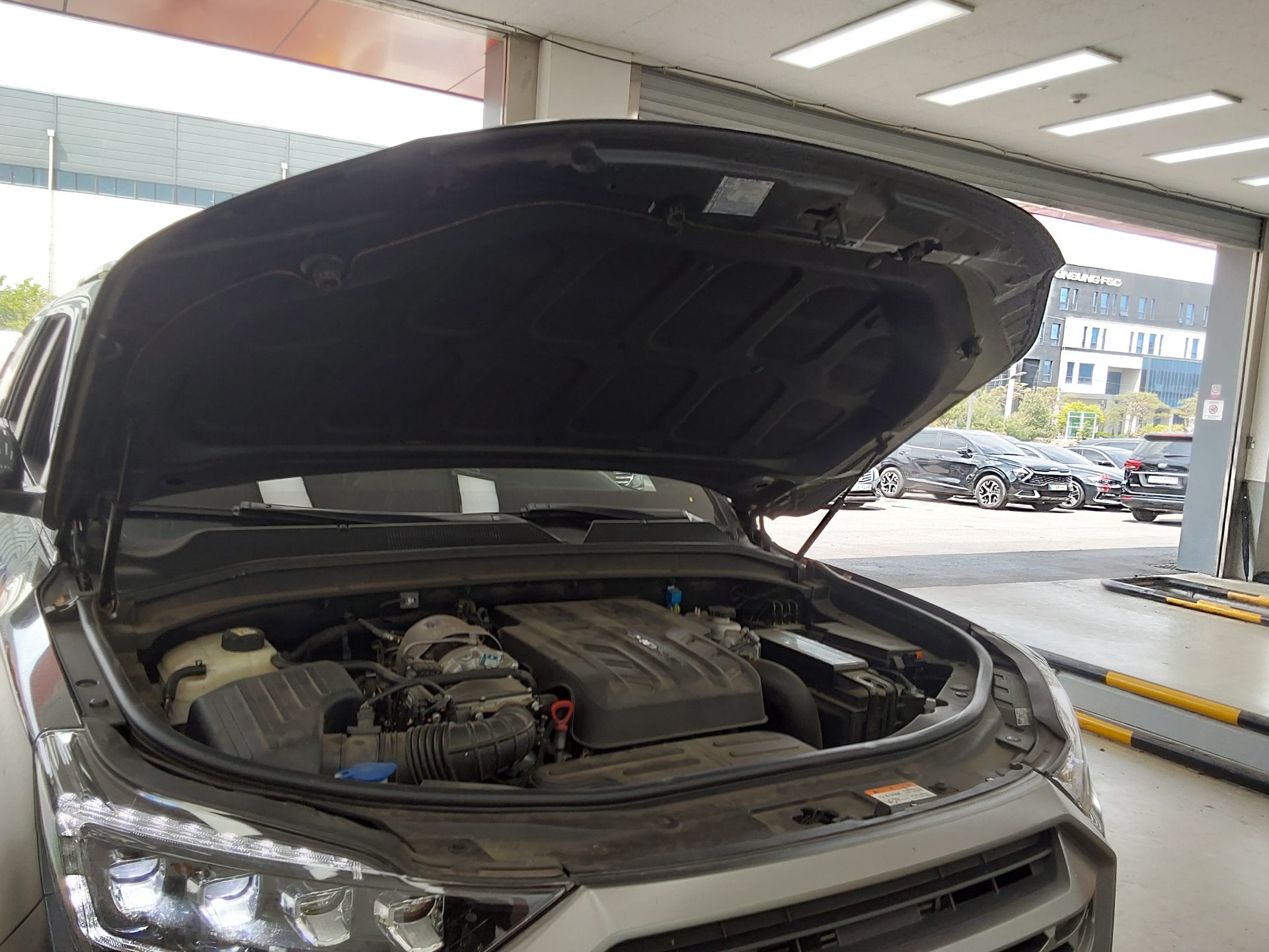 KG Mobility Rexton Sports 2024 - Image 19