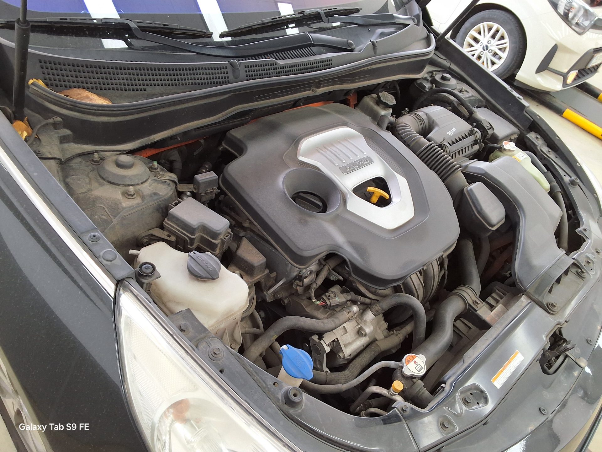 Hyundai Sonata 2012 - Image 20