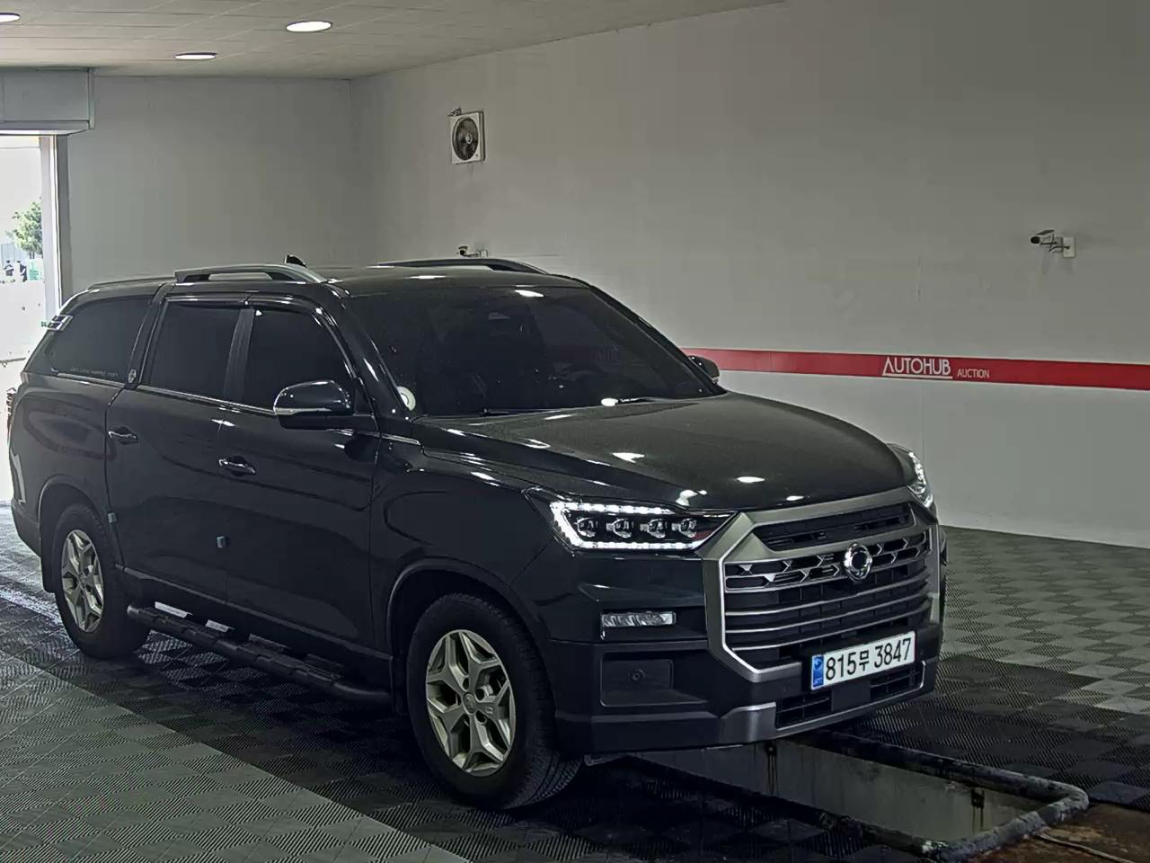 KG Mobility Rexton Sports 2024 - Image 2