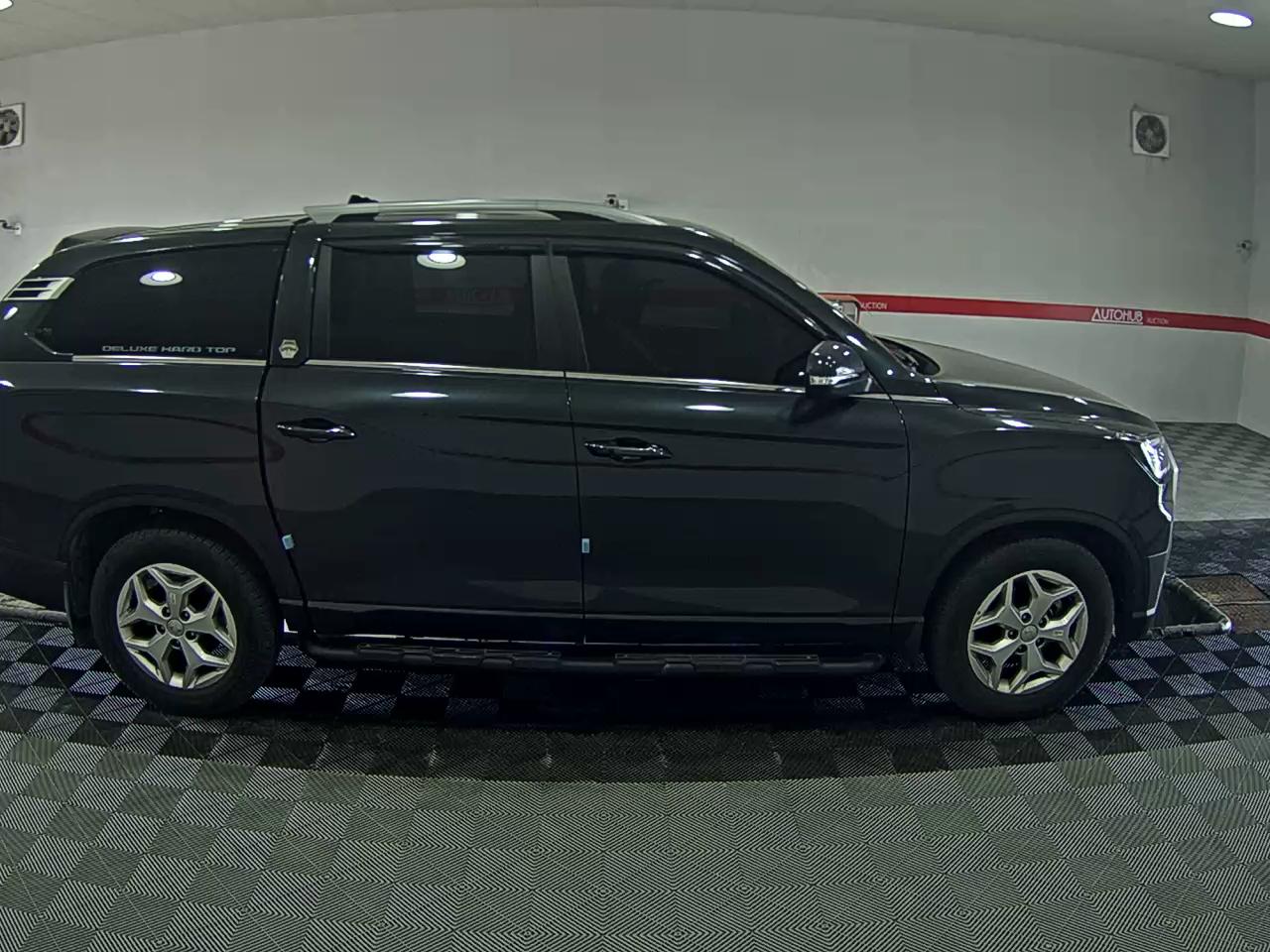 KG Mobility Rexton Sports 2024 - Image 3