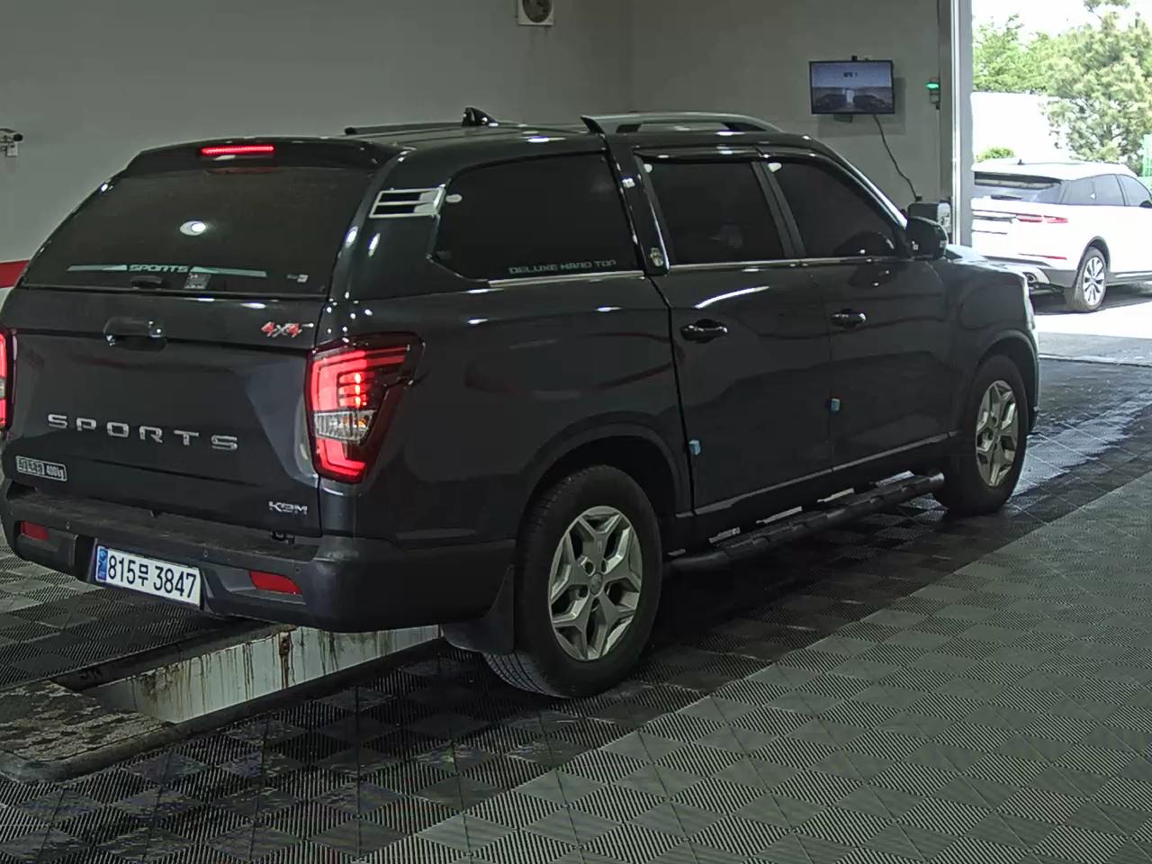 KG Mobility Rexton Sports 2024 - Image 4