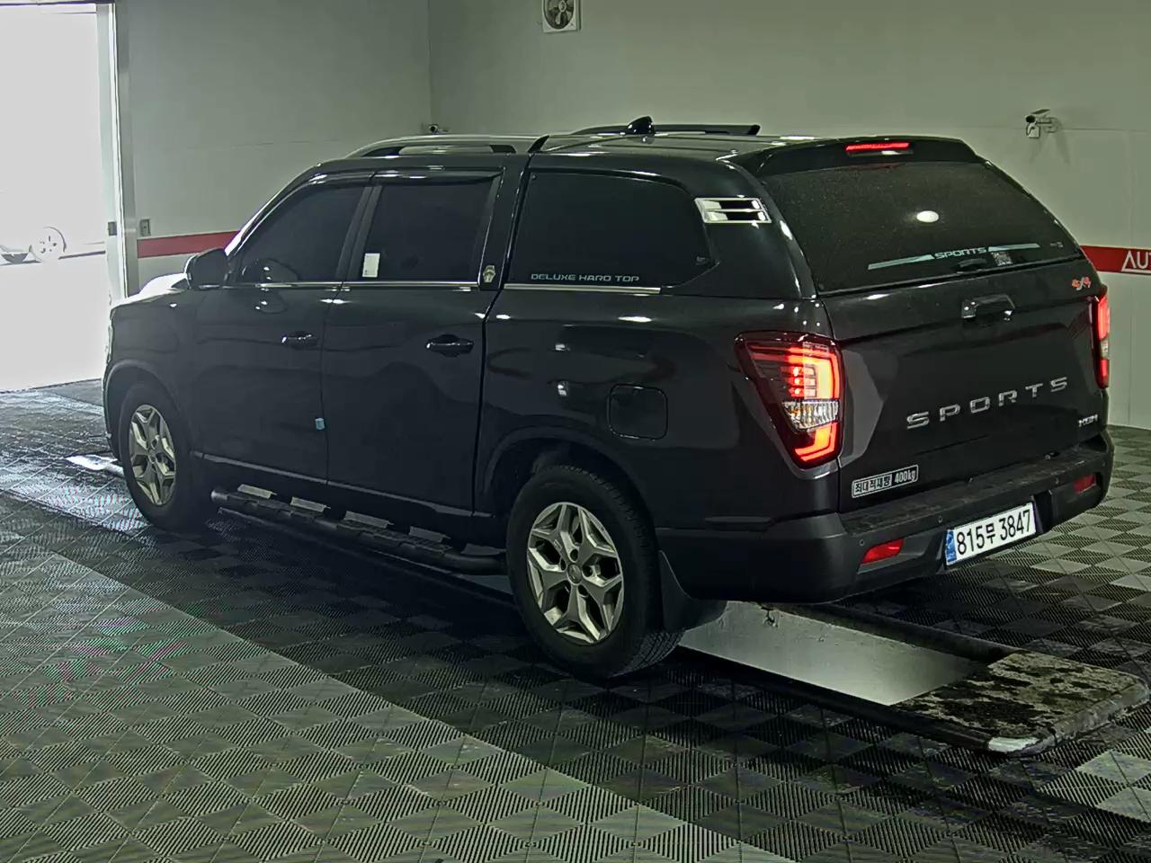KG Mobility Rexton Sports 2024 - Image 5