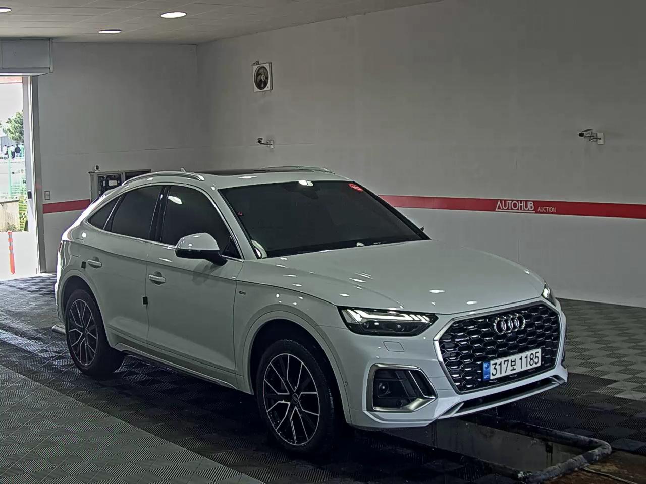Audi Q5 2022 - Image 2