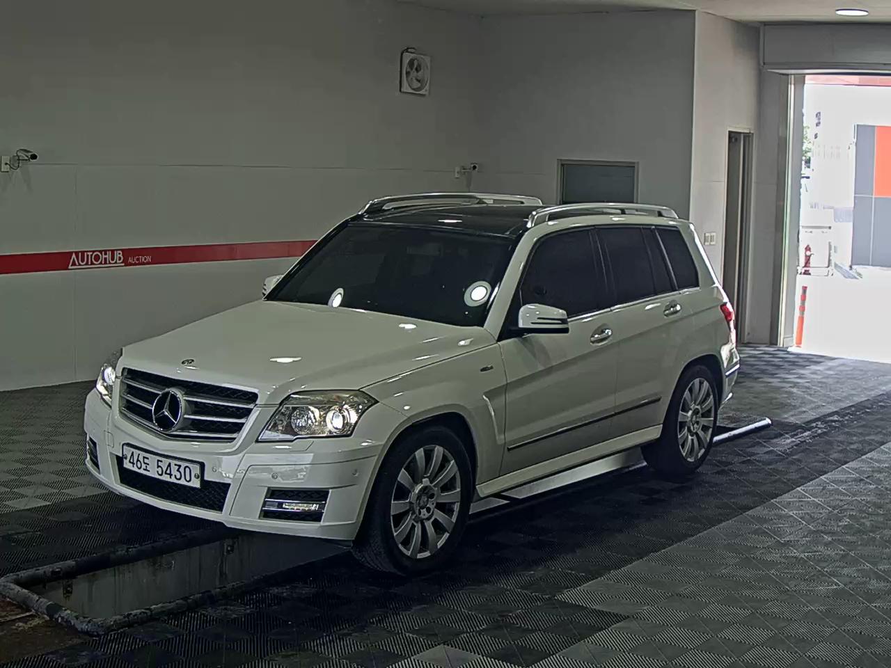 Mercedes-Benz GLK-Class