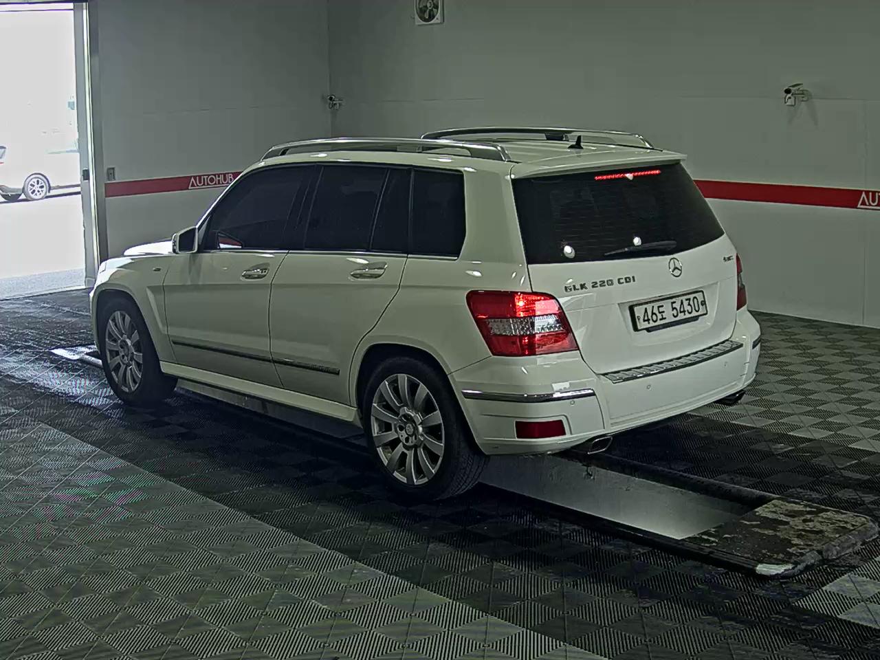 مرسيدس بنز GLK 2012 - صورة 5
