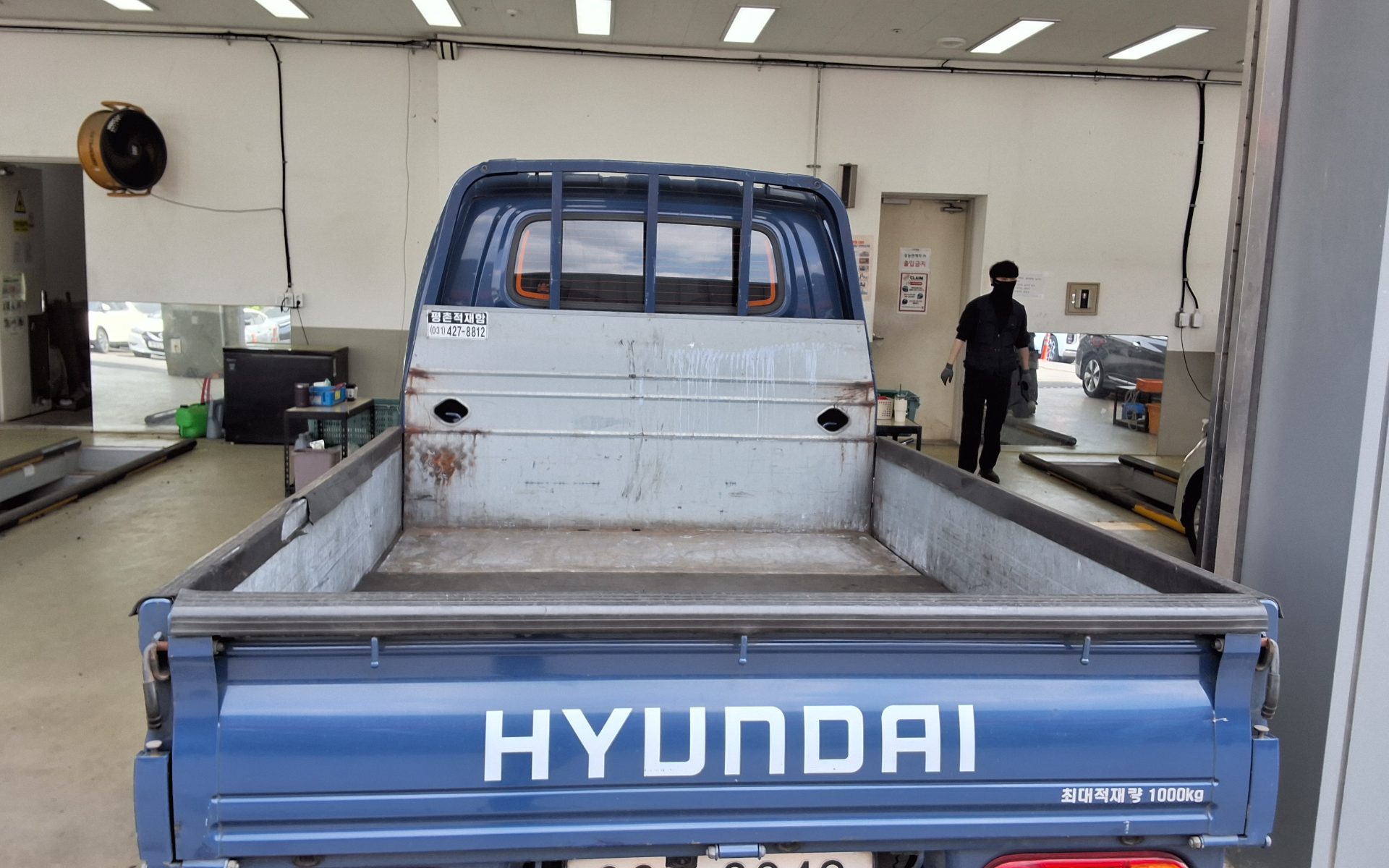 Hyundai Porter 2020 - Image 14