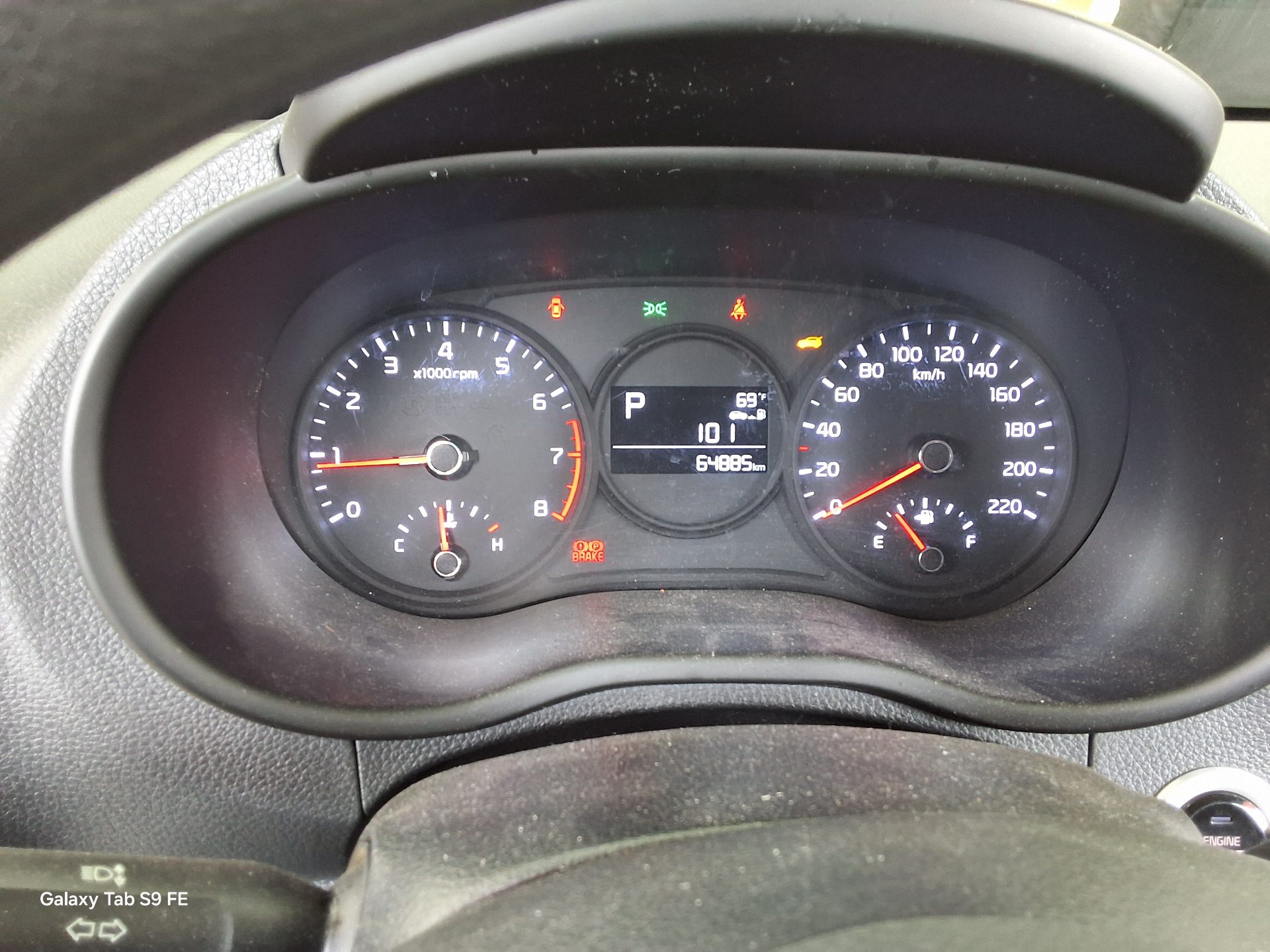 Kia PICANTO 2022 - Image 8