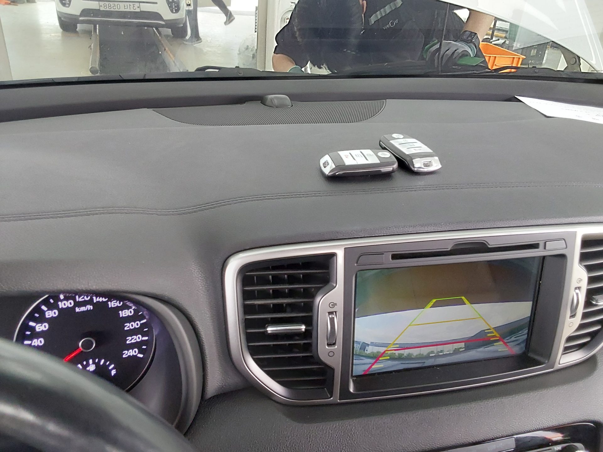 Kia Sportage 2016 - Image 18