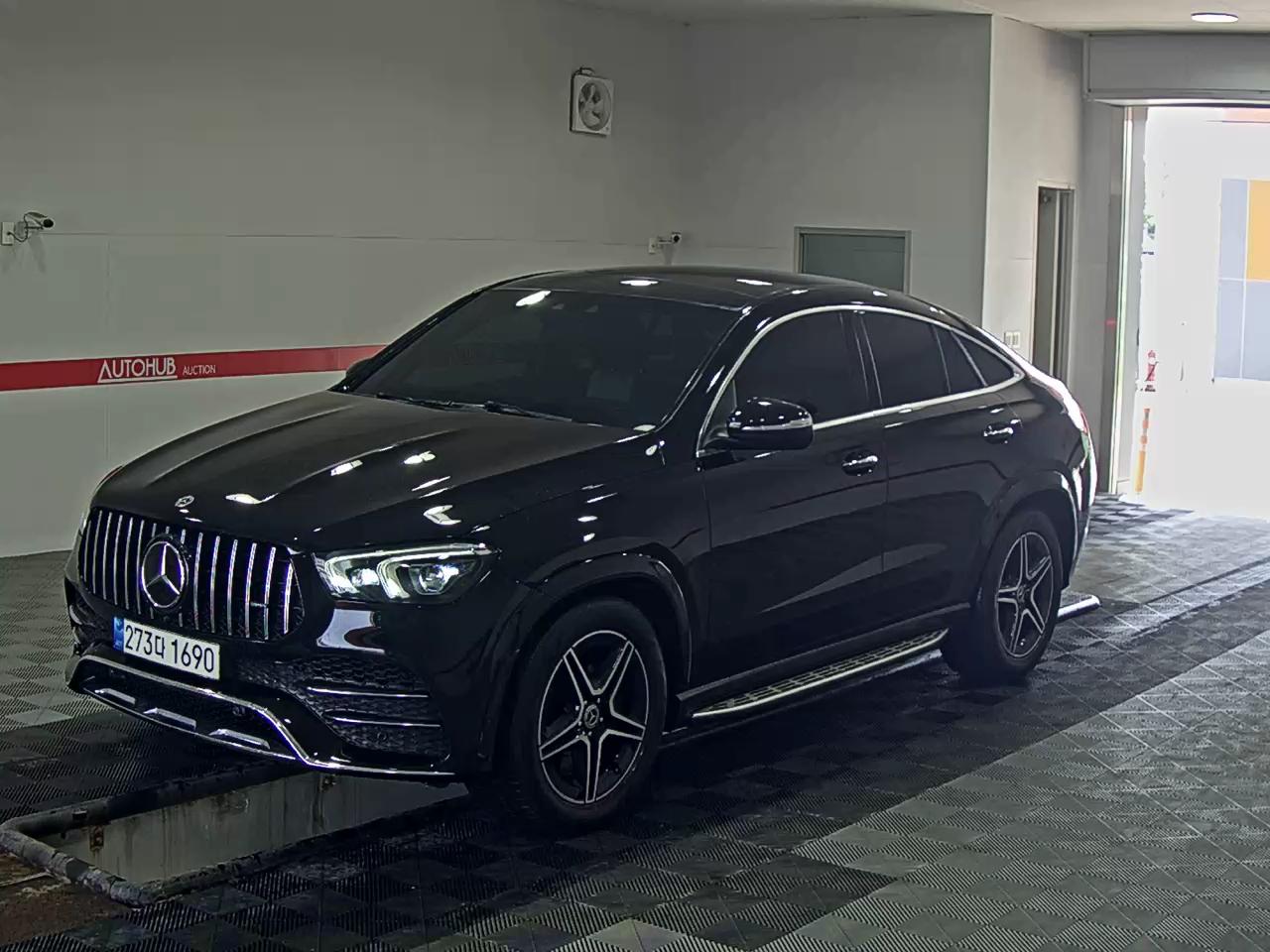 Mercedes-Benz GLE-Class