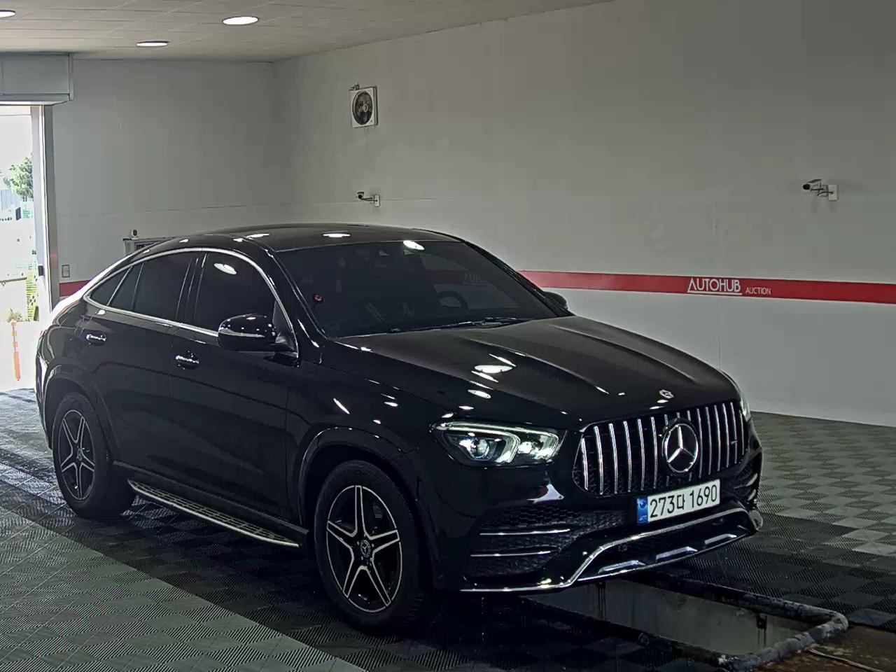 مرسيدس بنز GLE 2021 - صورة 2