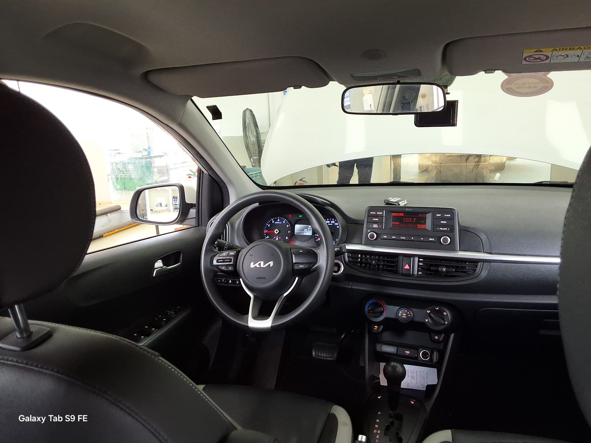 Kia PICANTO 2022 - Image 10