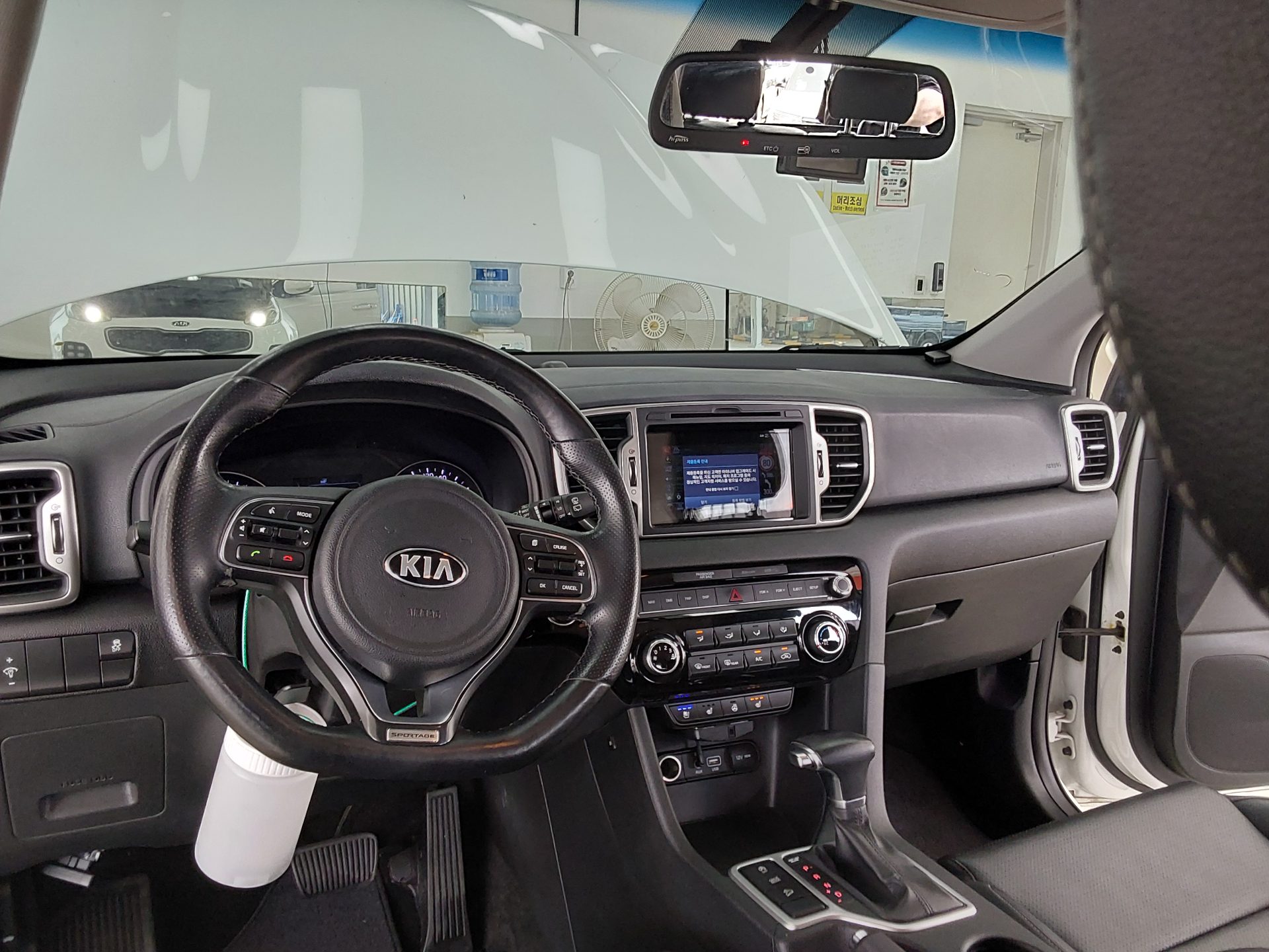 Kia Sportage 2016 - Image 11