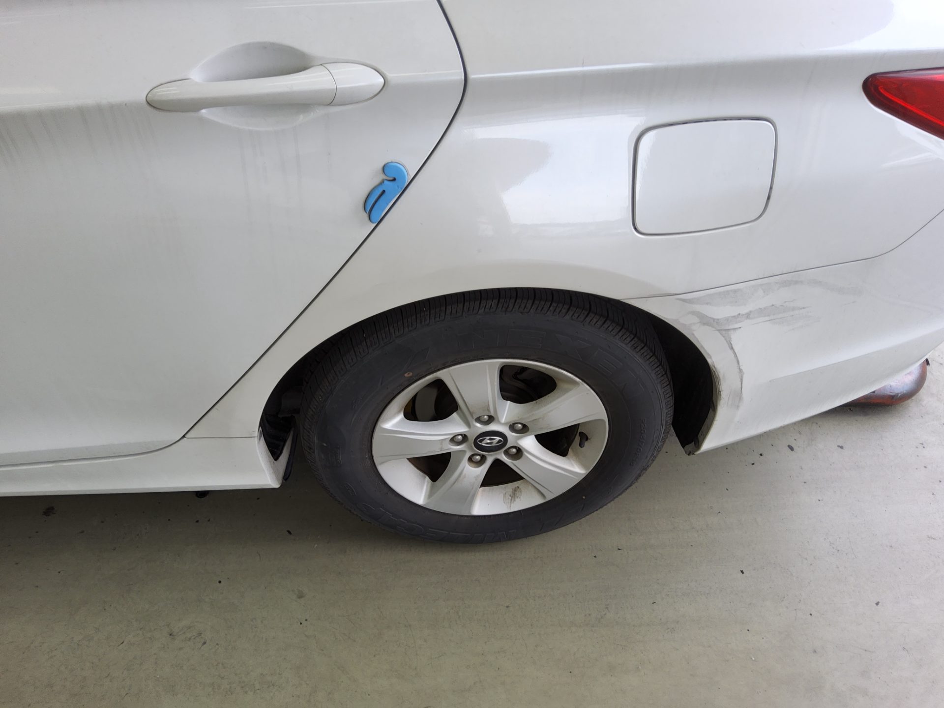 Hyundai Sonata 2013 - Image 18