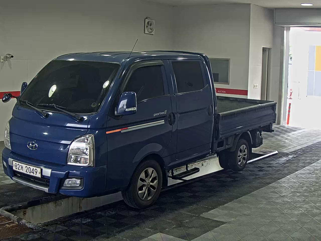 Hyundai Porter