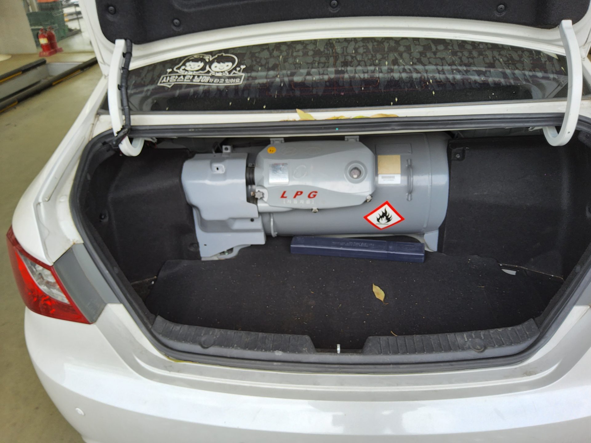 Hyundai Sonata 2013 - Image 14