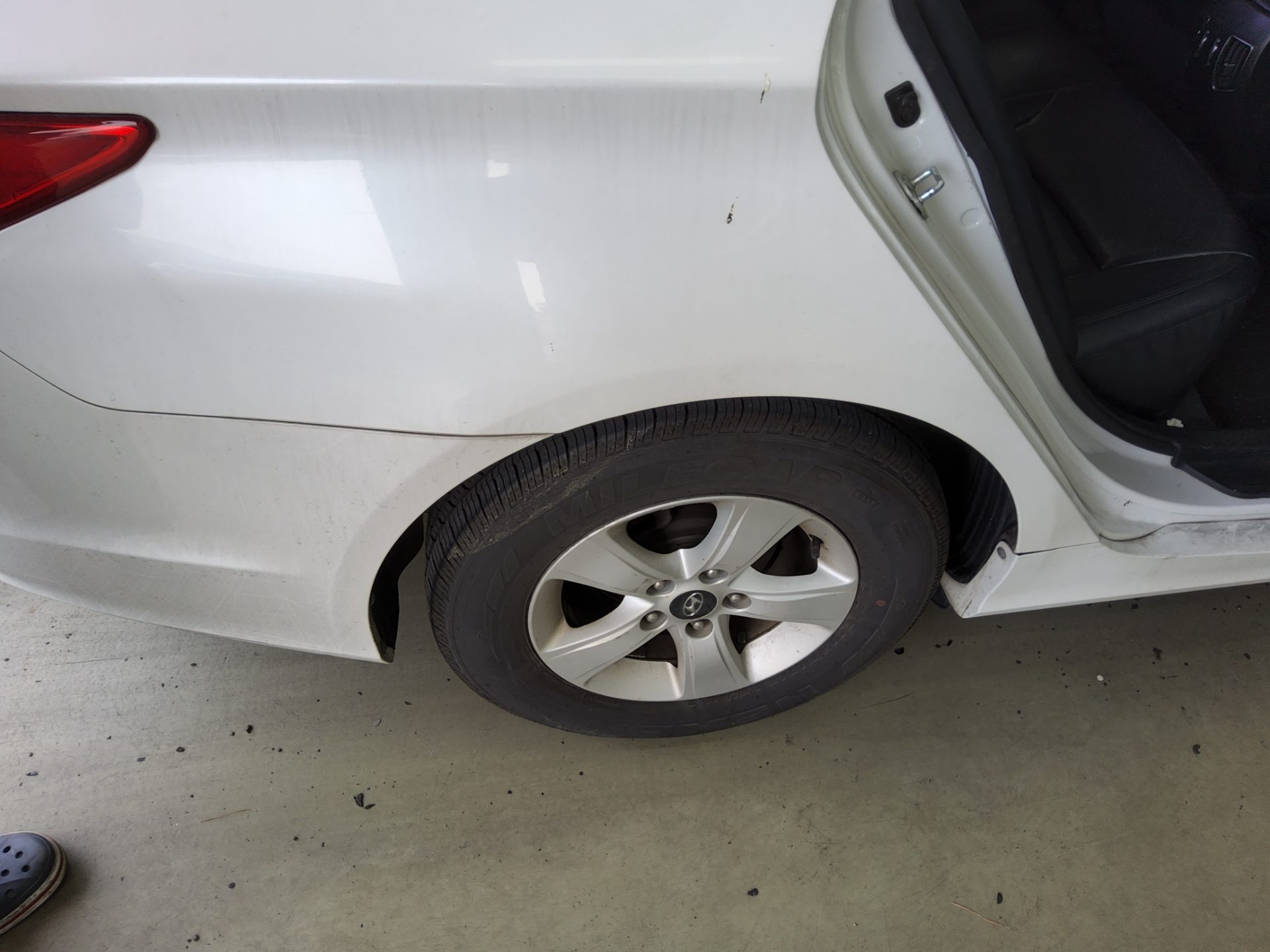 Hyundai Sonata 2013 - Image 20