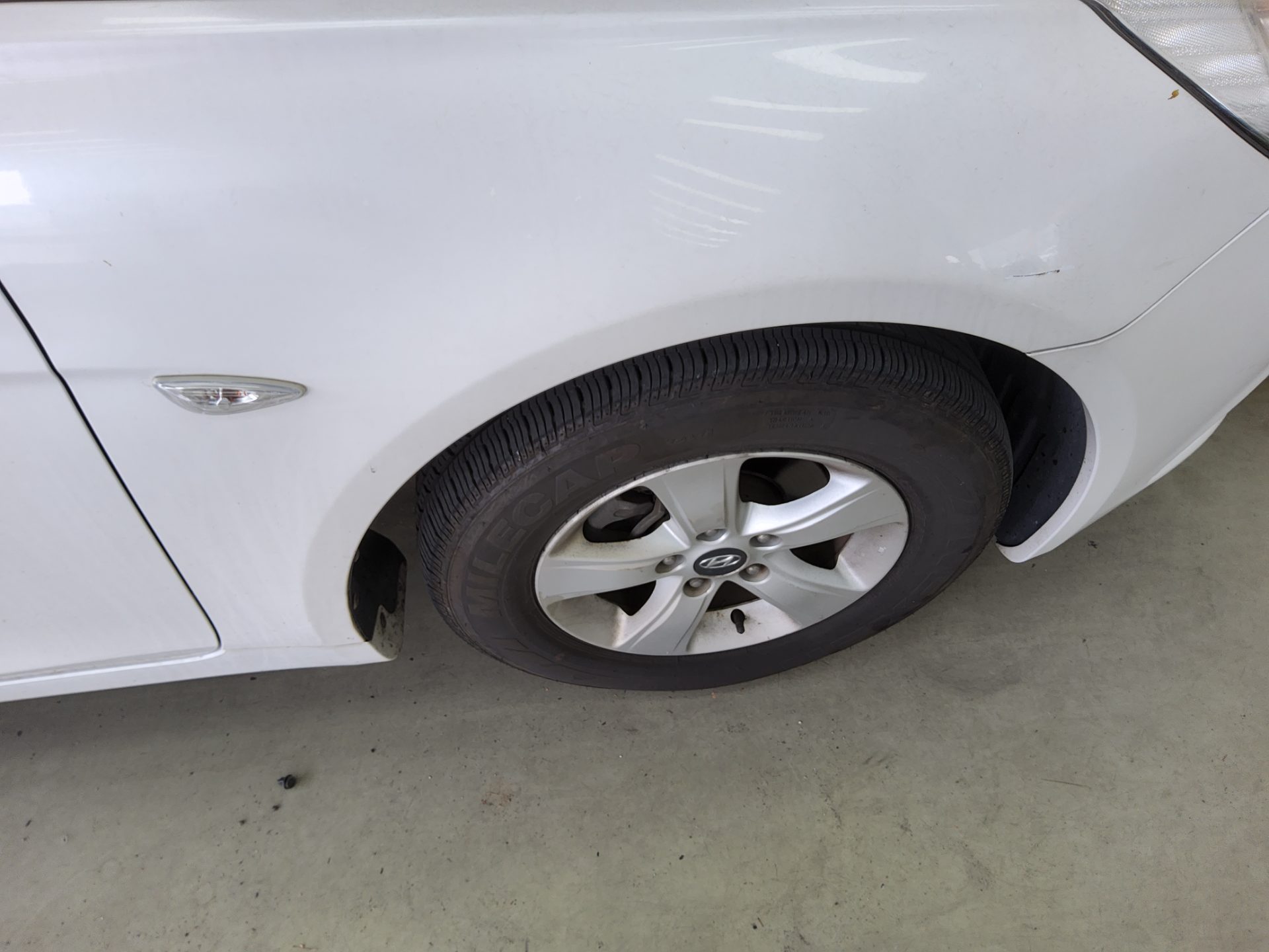 Hyundai Sonata 2013 - Image 19