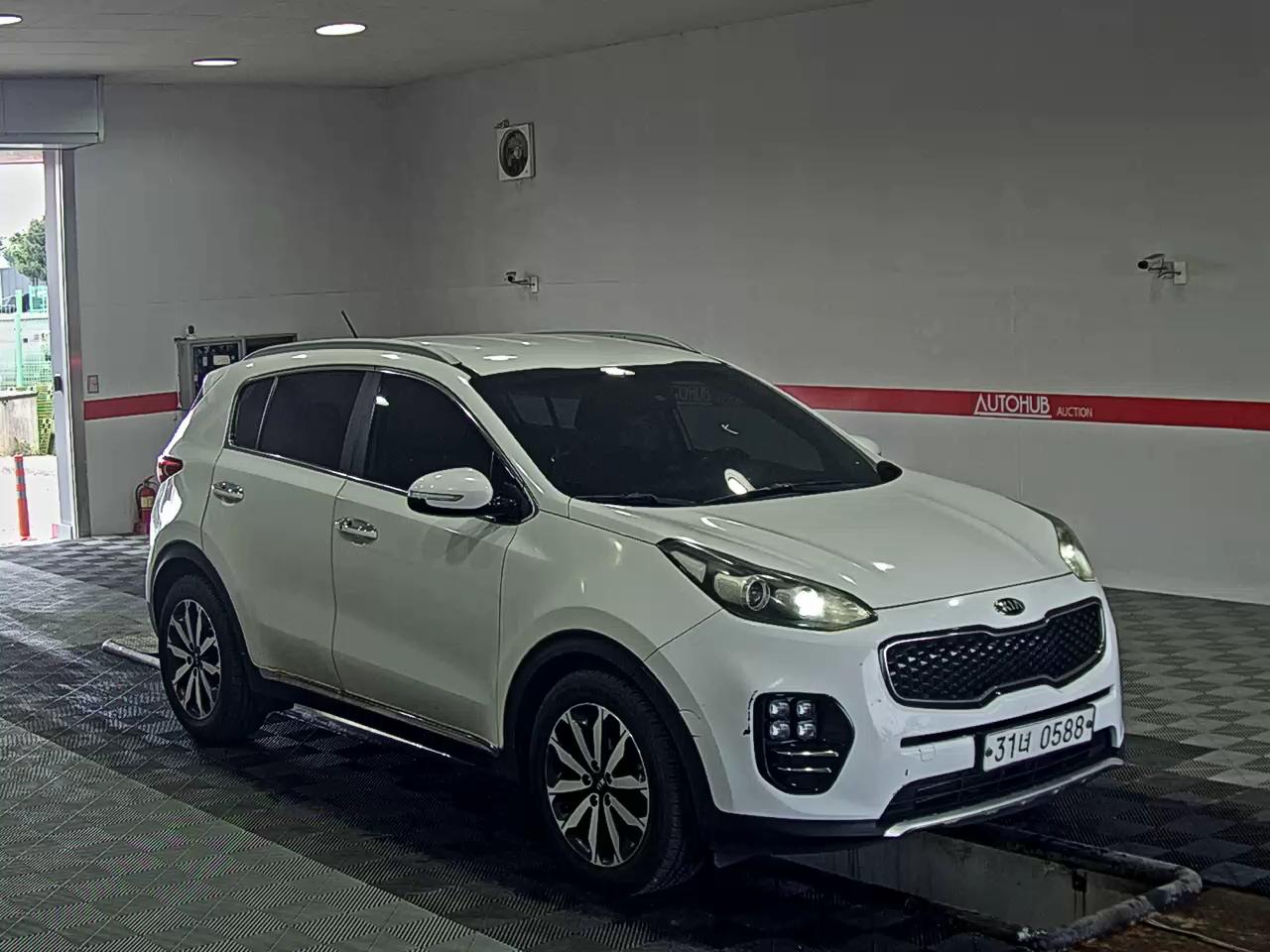 Kia Sportage 2016 - Image 2