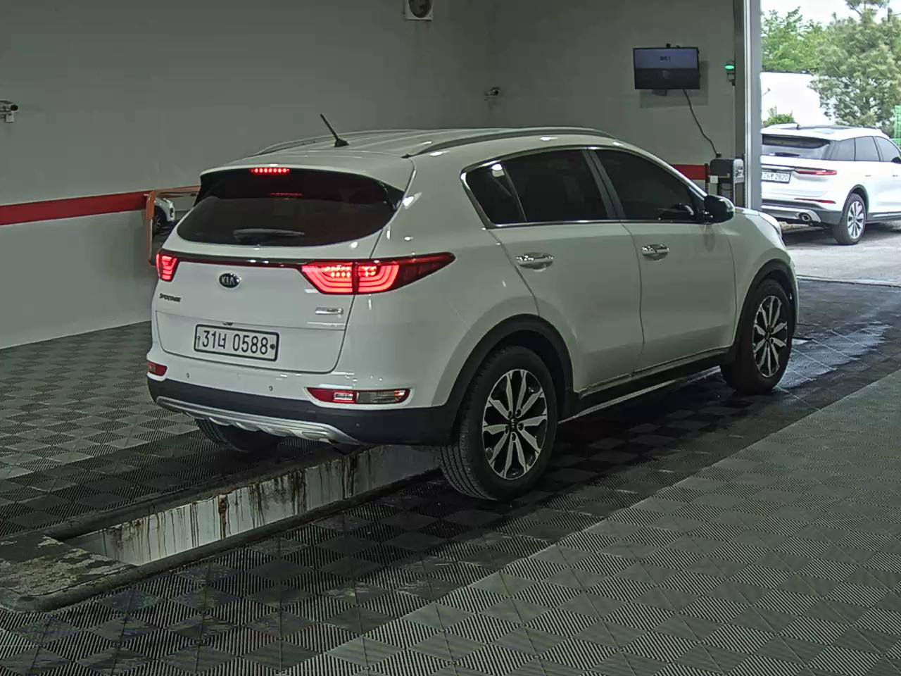 Kia Sportage 2016 - Image 4