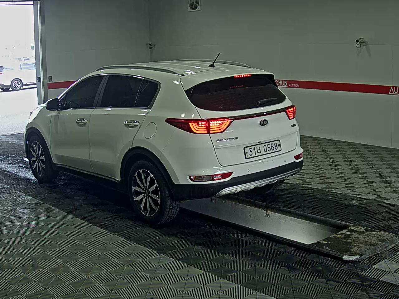Kia Sportage 2016 - Image 5
