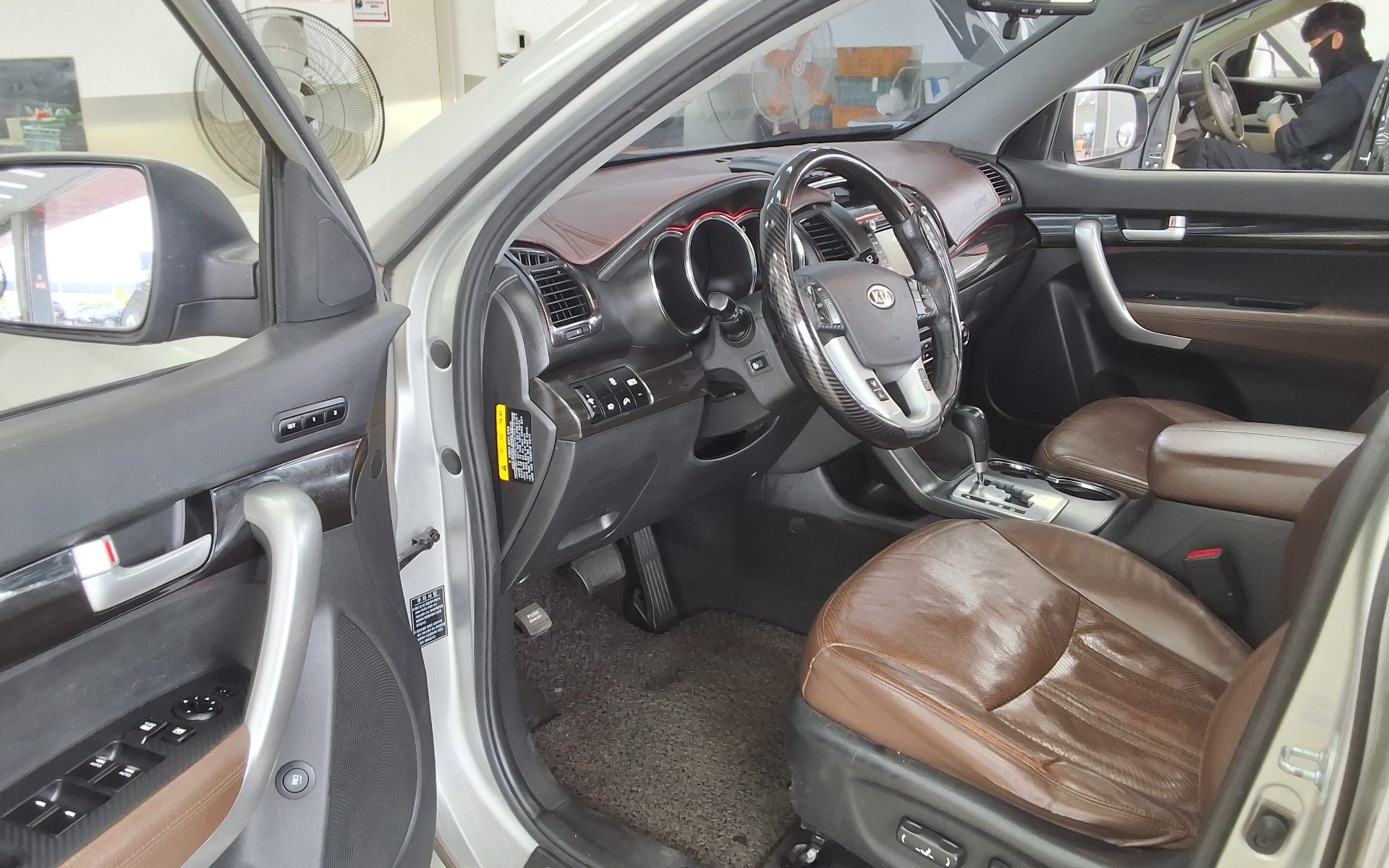Kia Sorento 2012 - Image 9