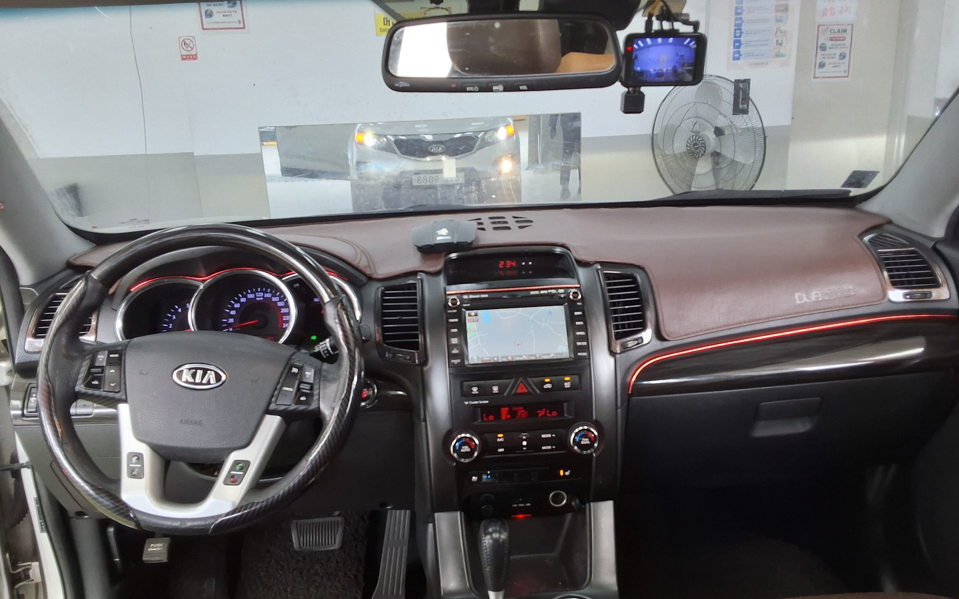 Kia Sorento 2012 - Image 10