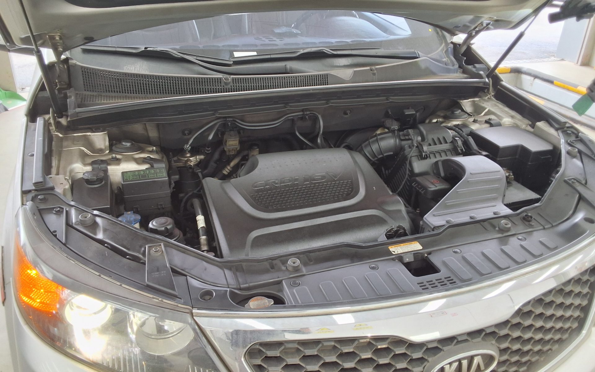 Kia Sorento 2012 - Image 18