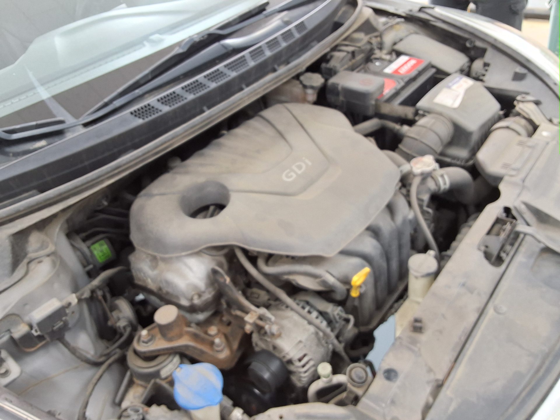 Hyundai Elantra 2015 - Image 17
