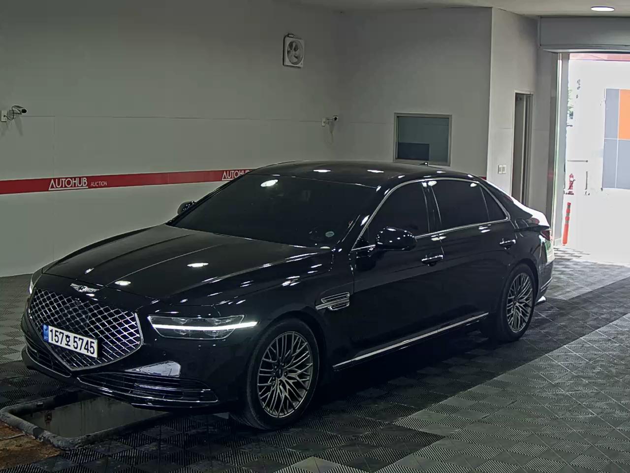 جينيسيس G90
