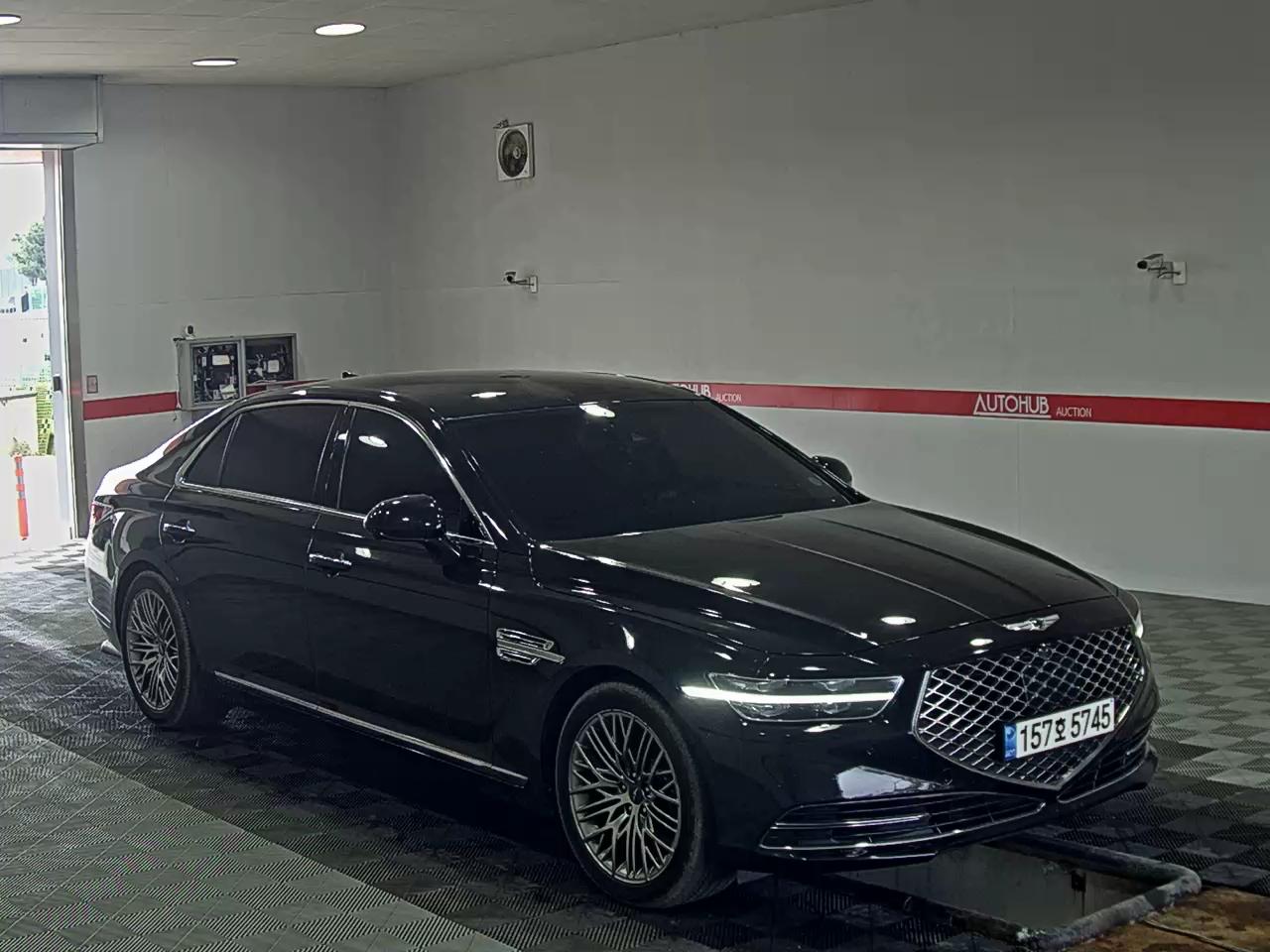 جينيسيس G90 - 2