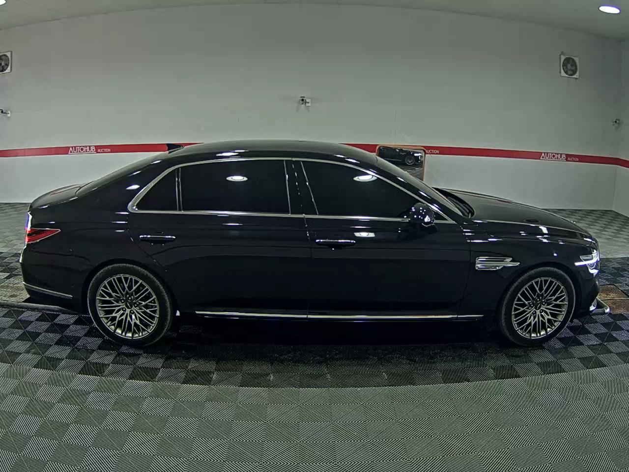 جينيسيس G90 - 3