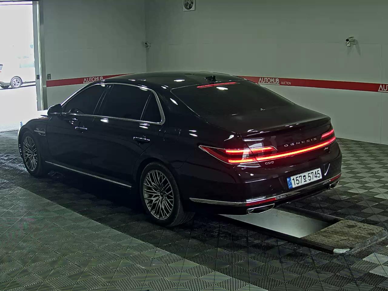 جينيسيس G90 - 5