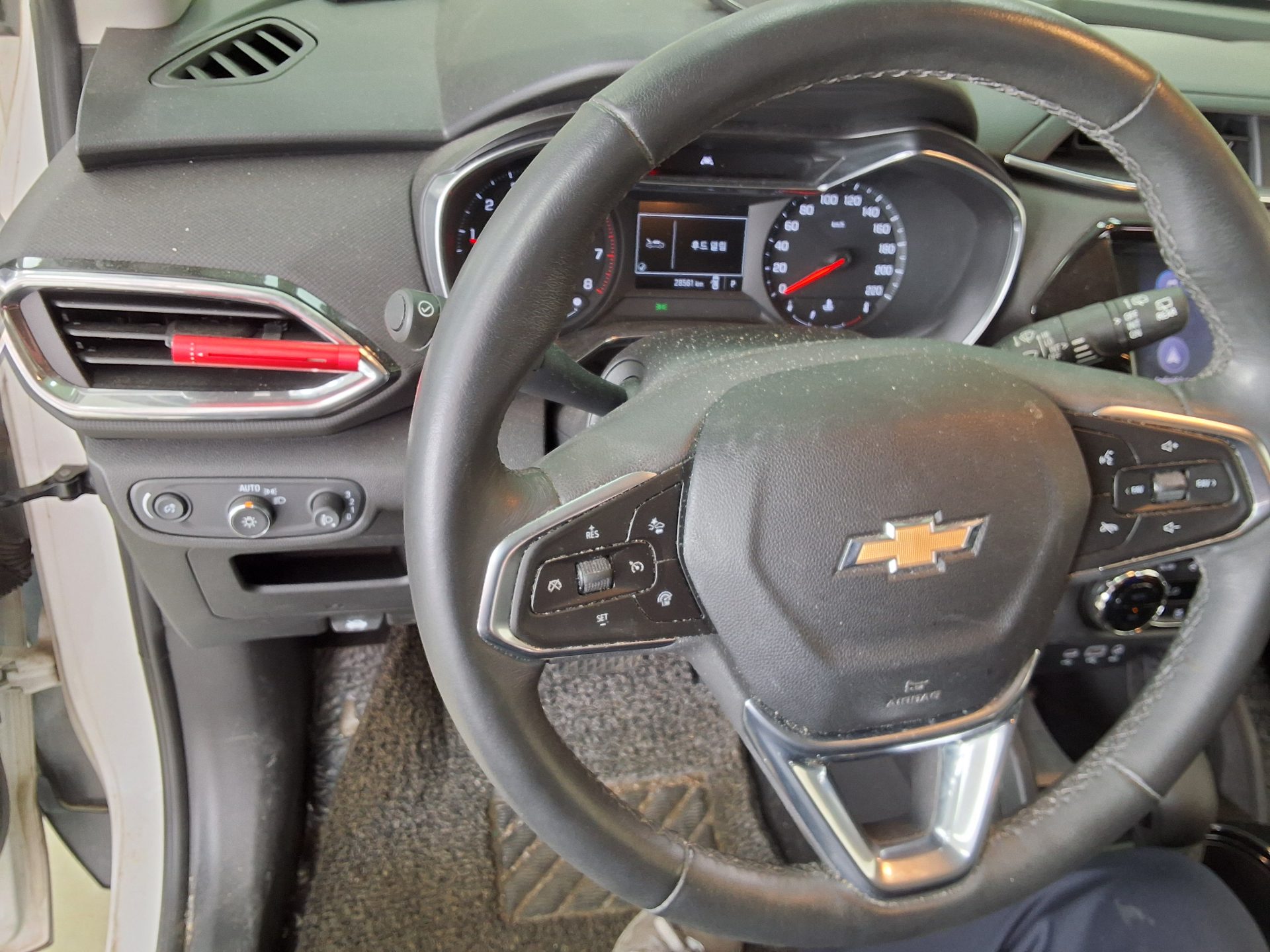 Chevrolet Trailblazer 2022 - Image 16
