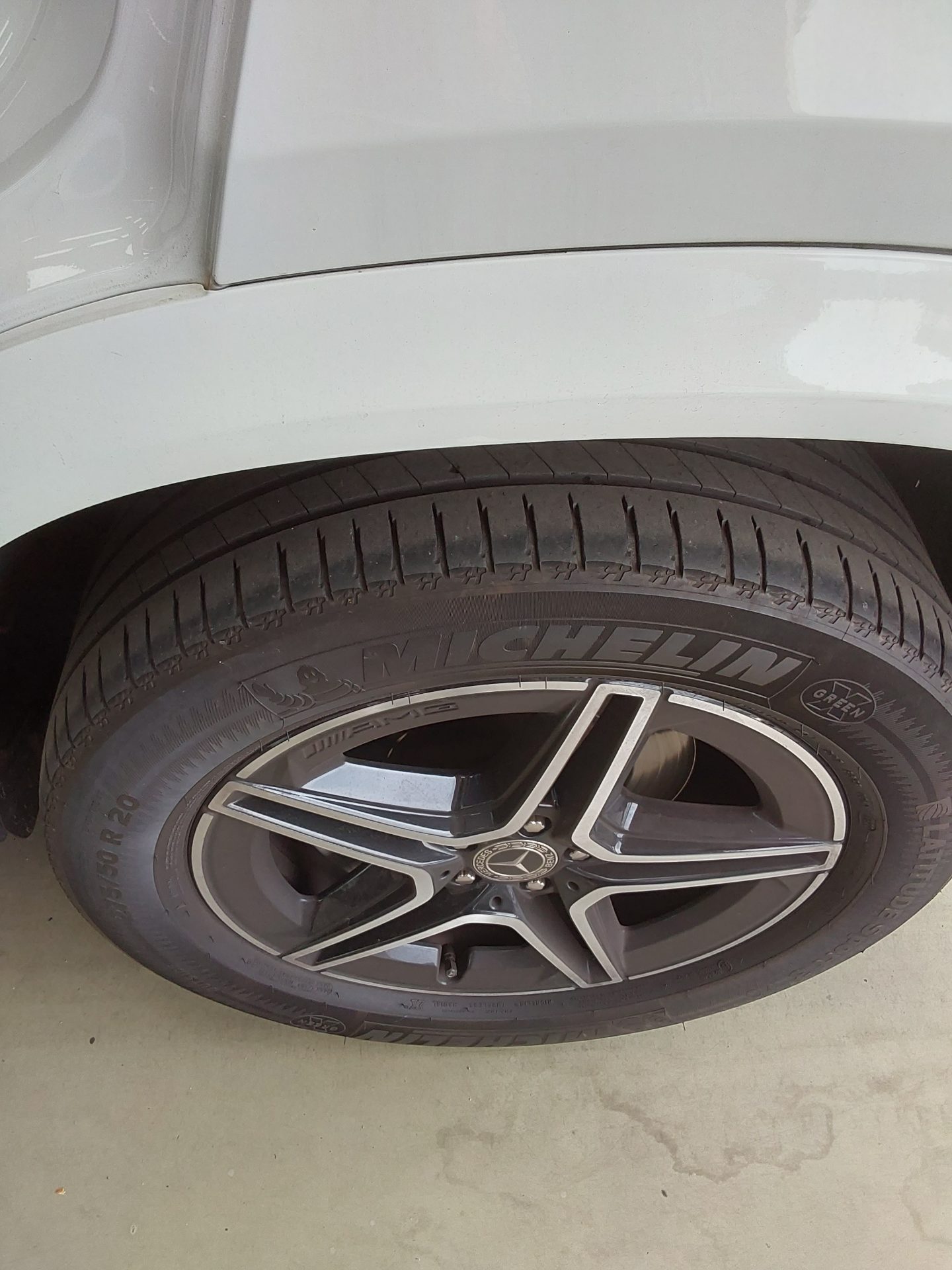 Mercedes-Benz GLE-Class 2021 - Image 20