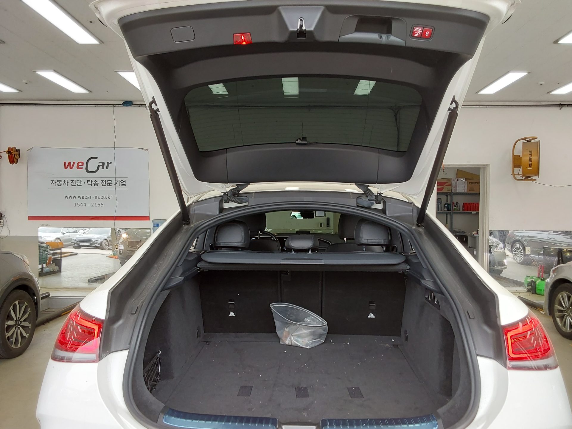 Mercedes-Benz GLE-Class 2021 - Image 14
