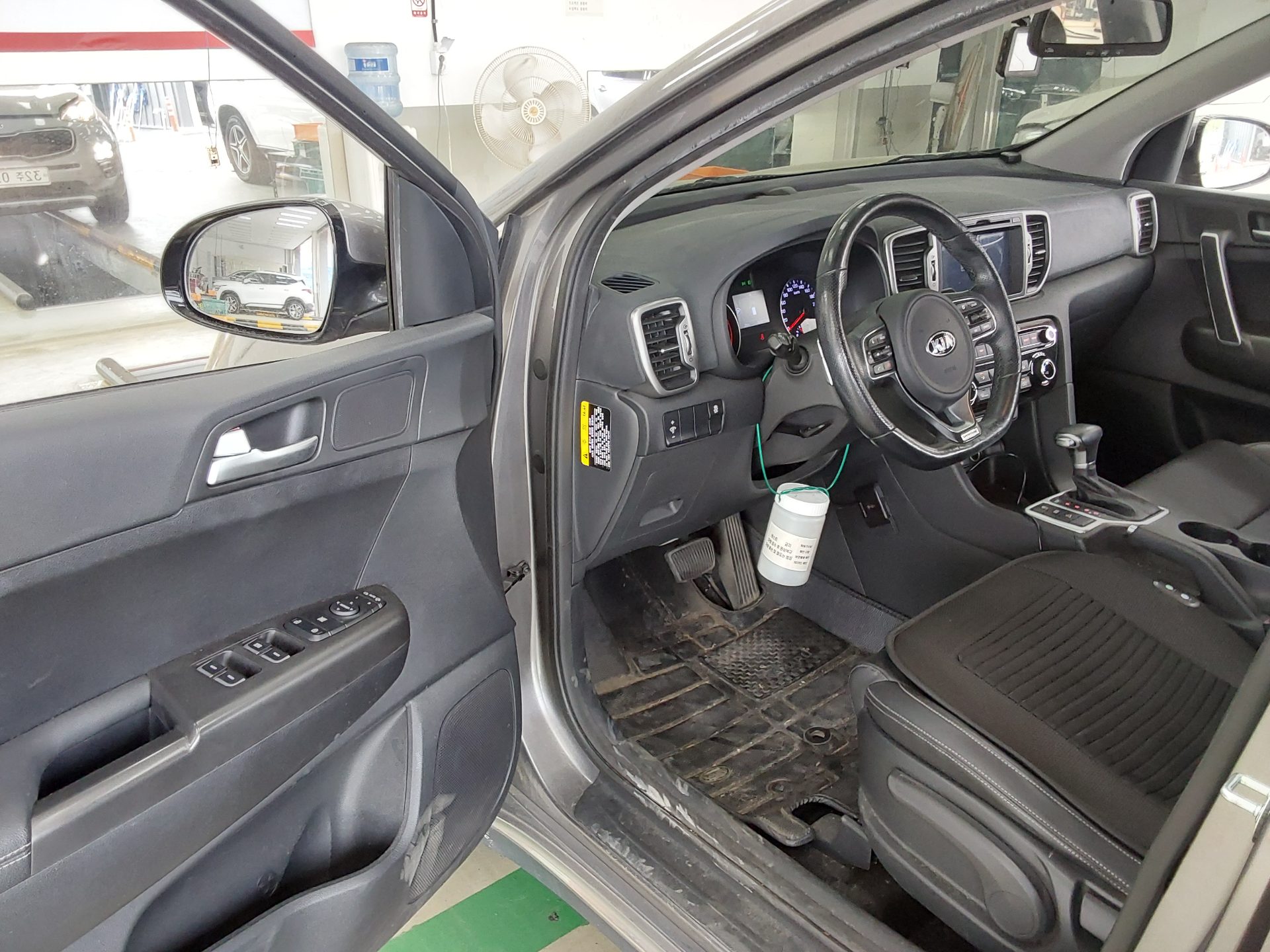 Kia Sportage 2016 - Image 10
