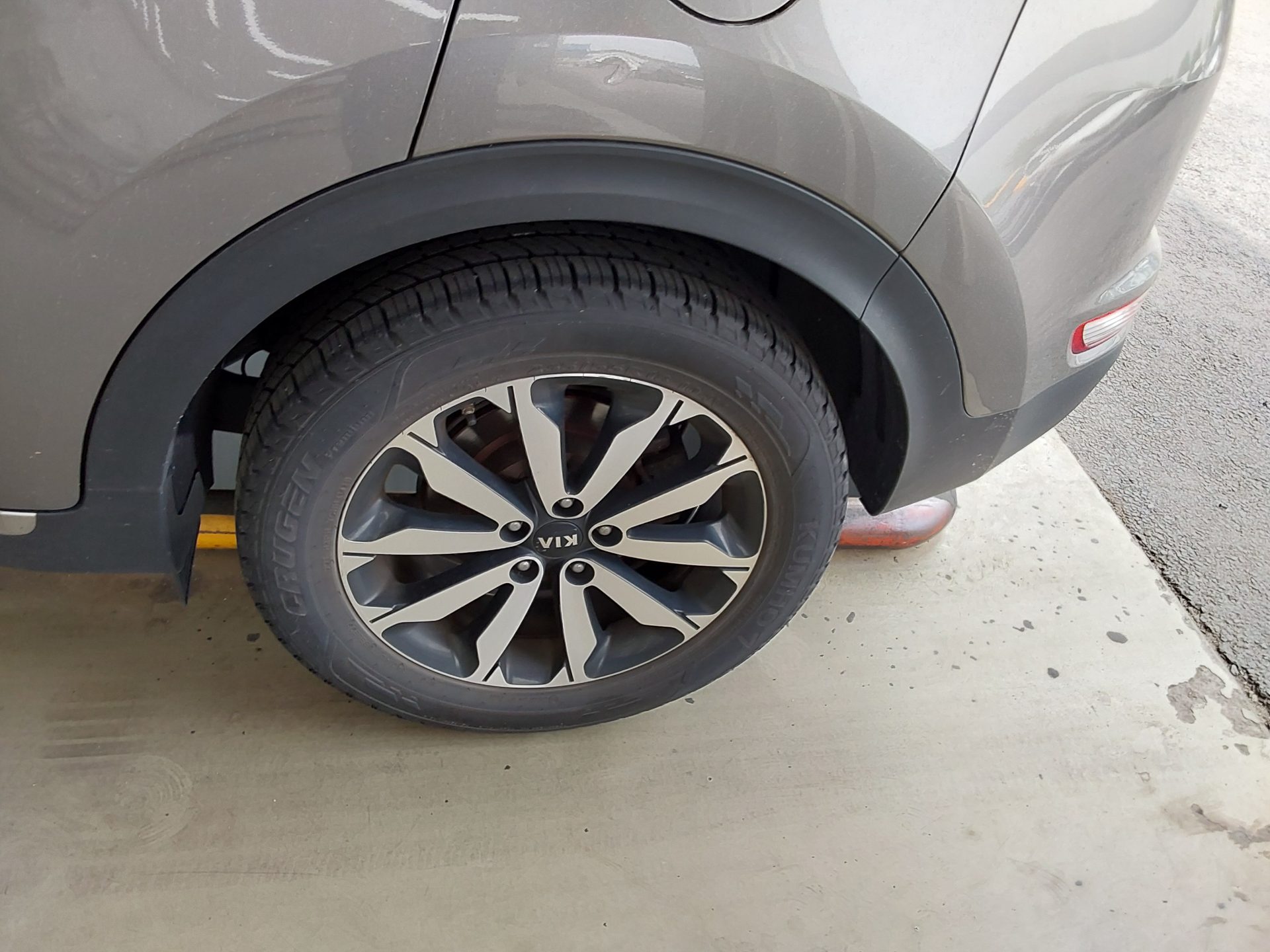 Kia Sportage 2016 - Image 20