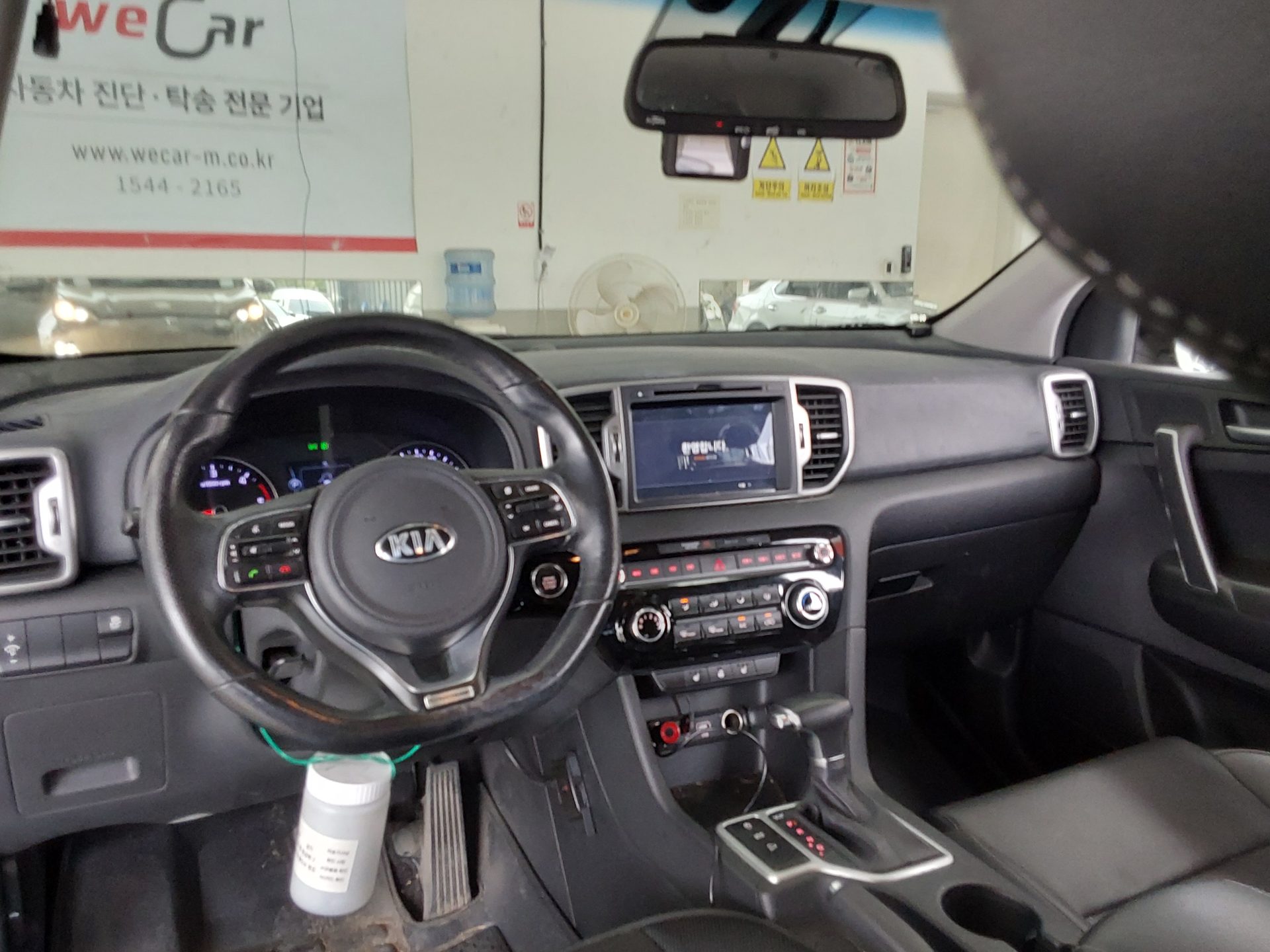 Kia Sportage 2016 - Image 11