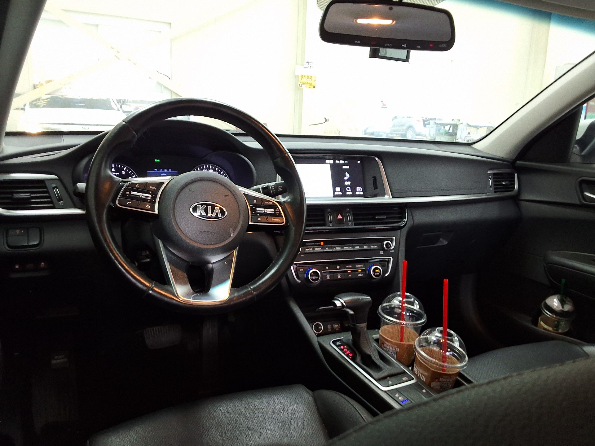 Kia Stinger 2020 - Image 10