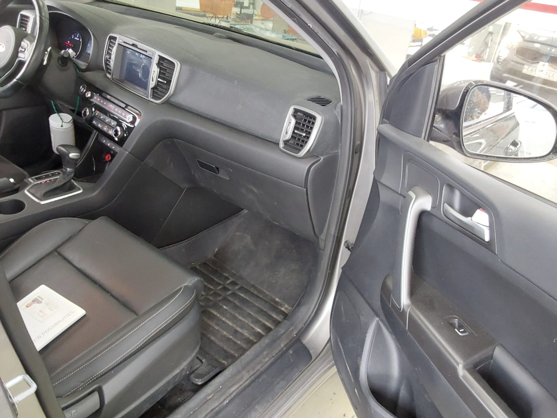 Kia Sportage 2016 - Image 14