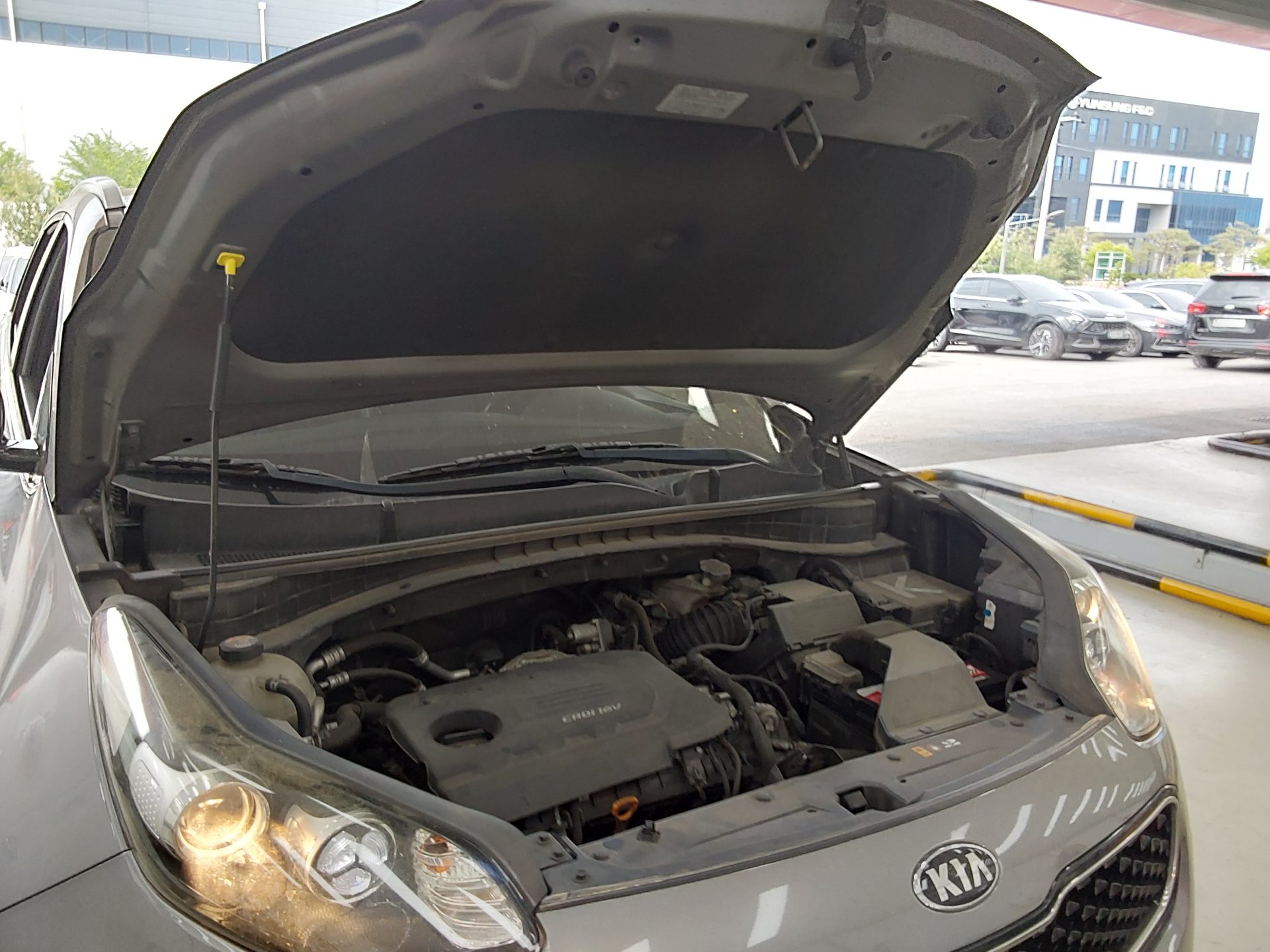 Kia Sportage 2016 - Image 18