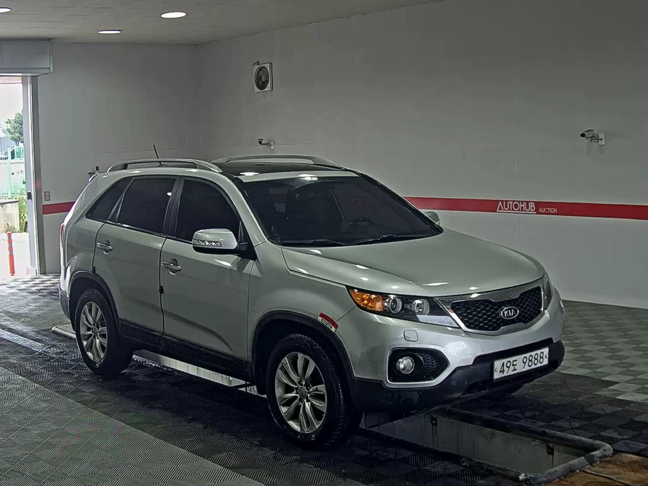 Kia Sorento 2012 - Image 2