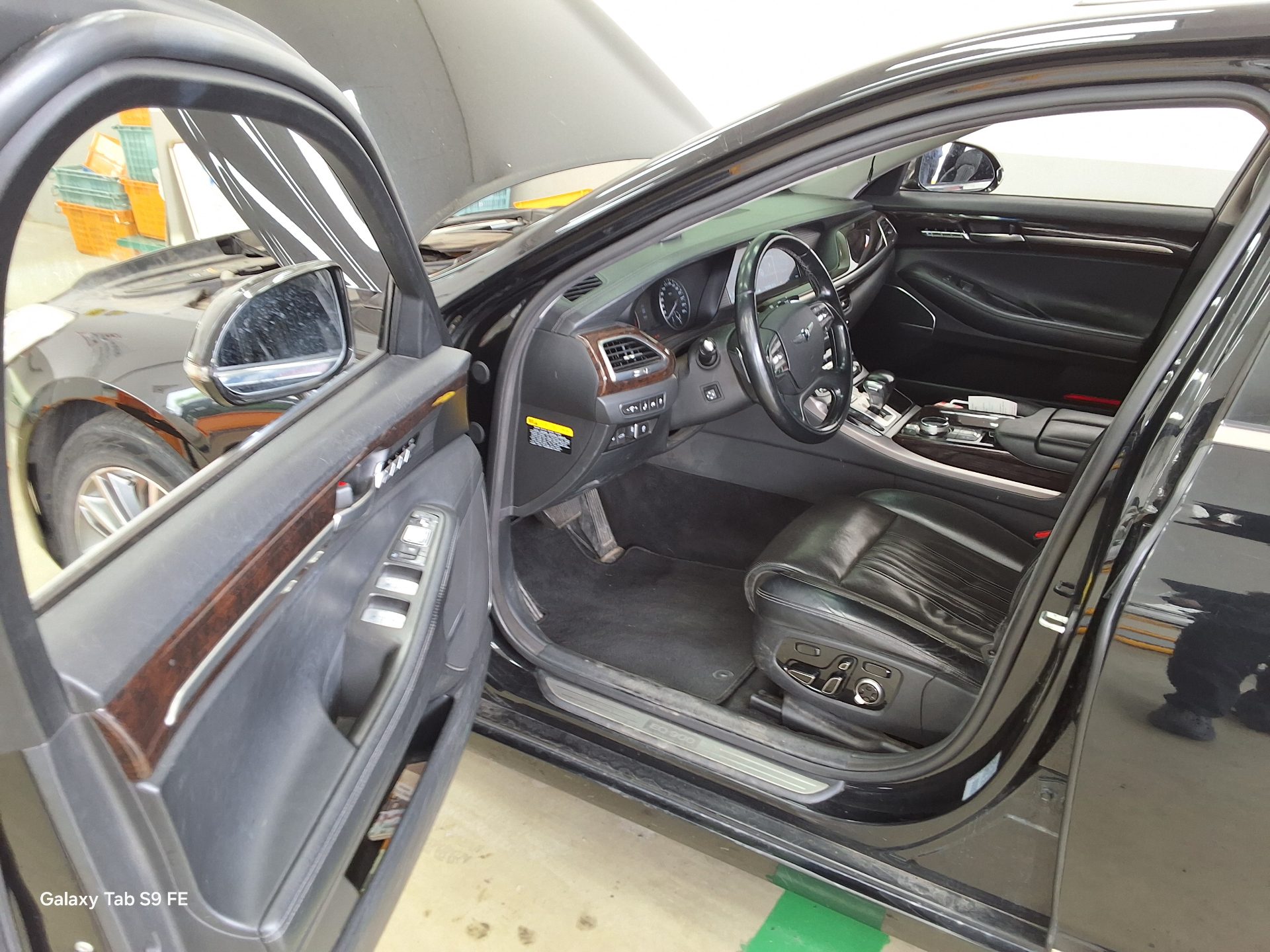 Hyundai Genesis EQ900 2016 - Image 9
