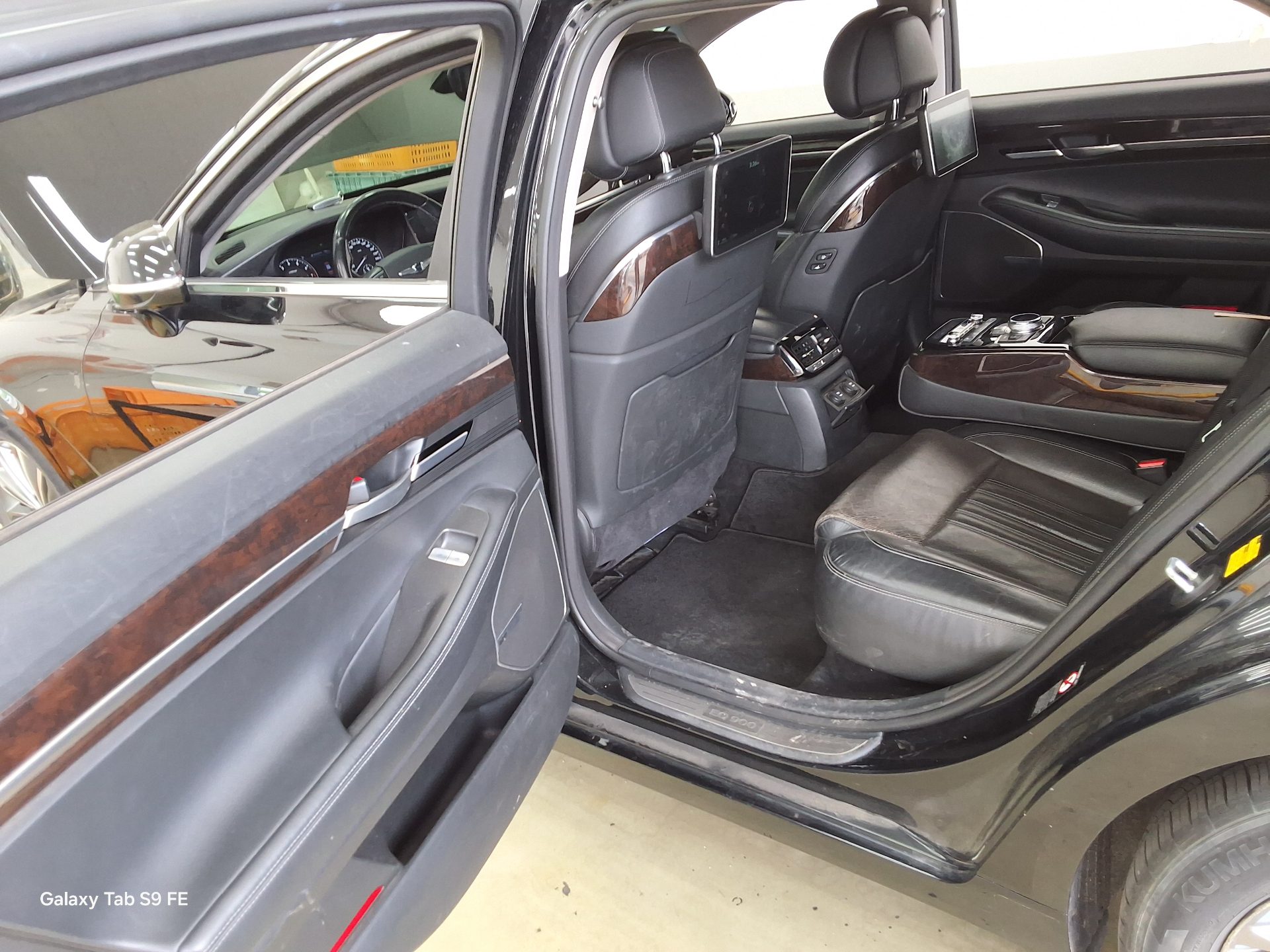 Hyundai Genesis EQ900 2016 - Image 11